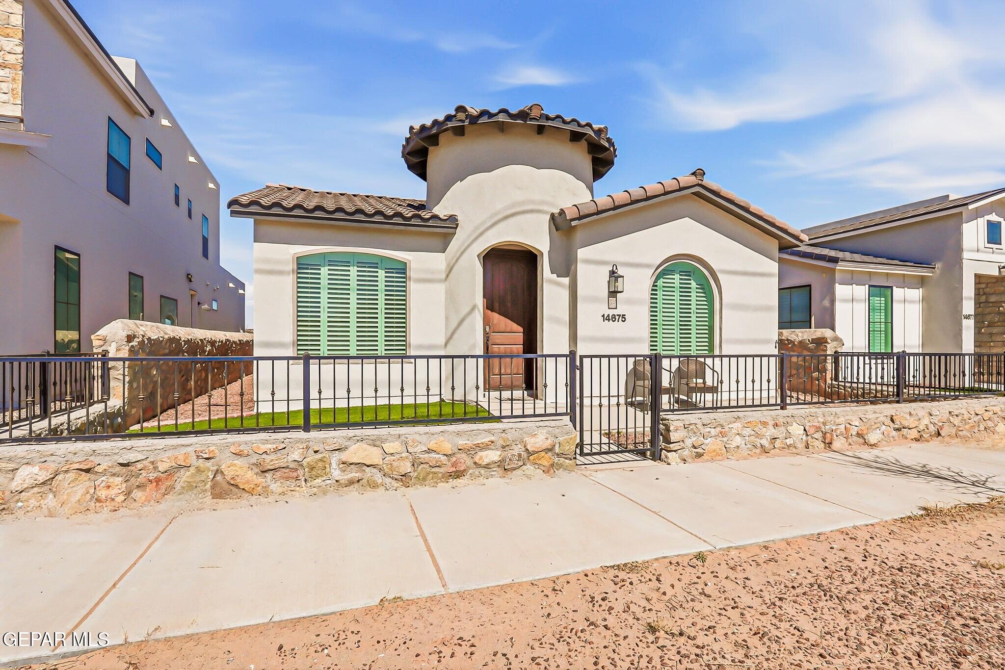 14675 PEBBLE HILLS Boulevard, El Paso, TX 79938