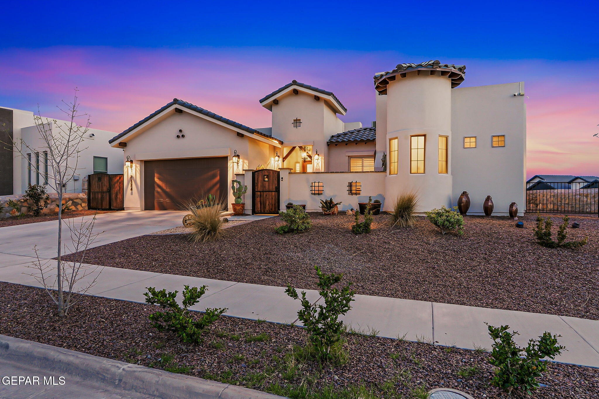 7324 ENCHANTED POINT Drive, El Paso, TX 79911