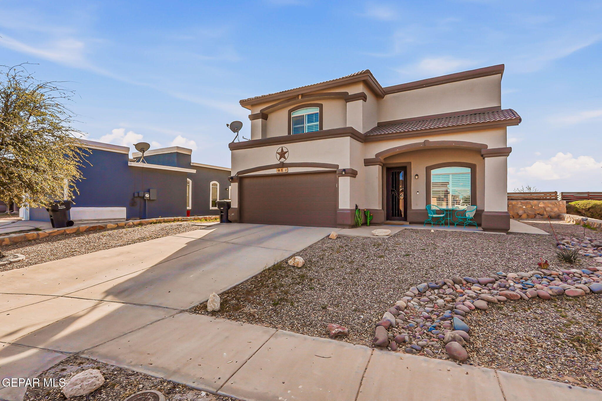 821 Desert Bush Drive, Horizon City, TX 79928