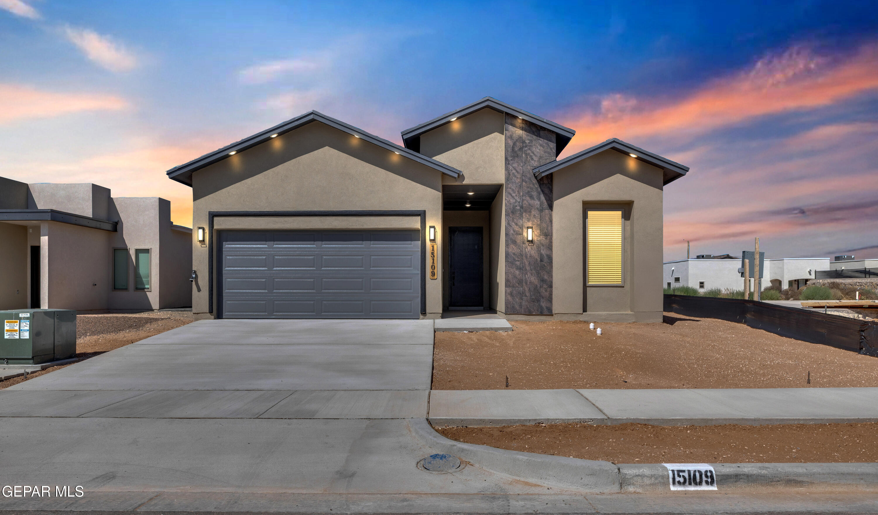 15109 Steer Drive, El Paso, TX 79938