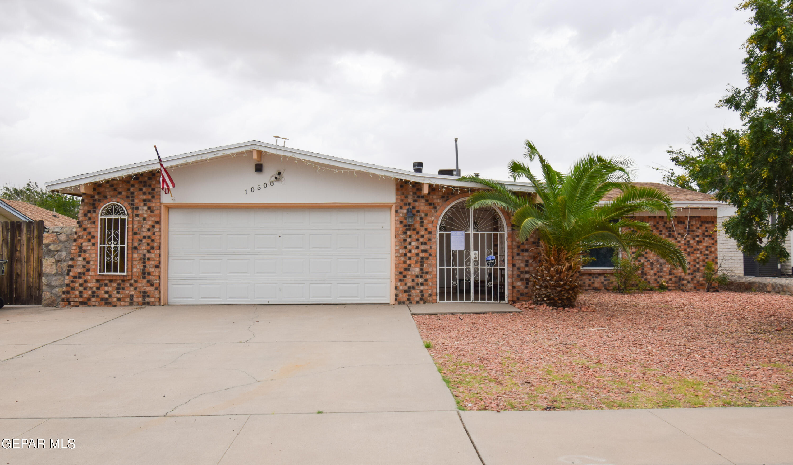 10508 GAIUS Drive, El Paso, TX 79924