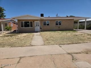 4943 AIKEN Lane, El Paso, TX 79924