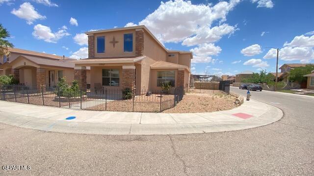 12862 HUECO HILL Drive, El Paso, TX 79938