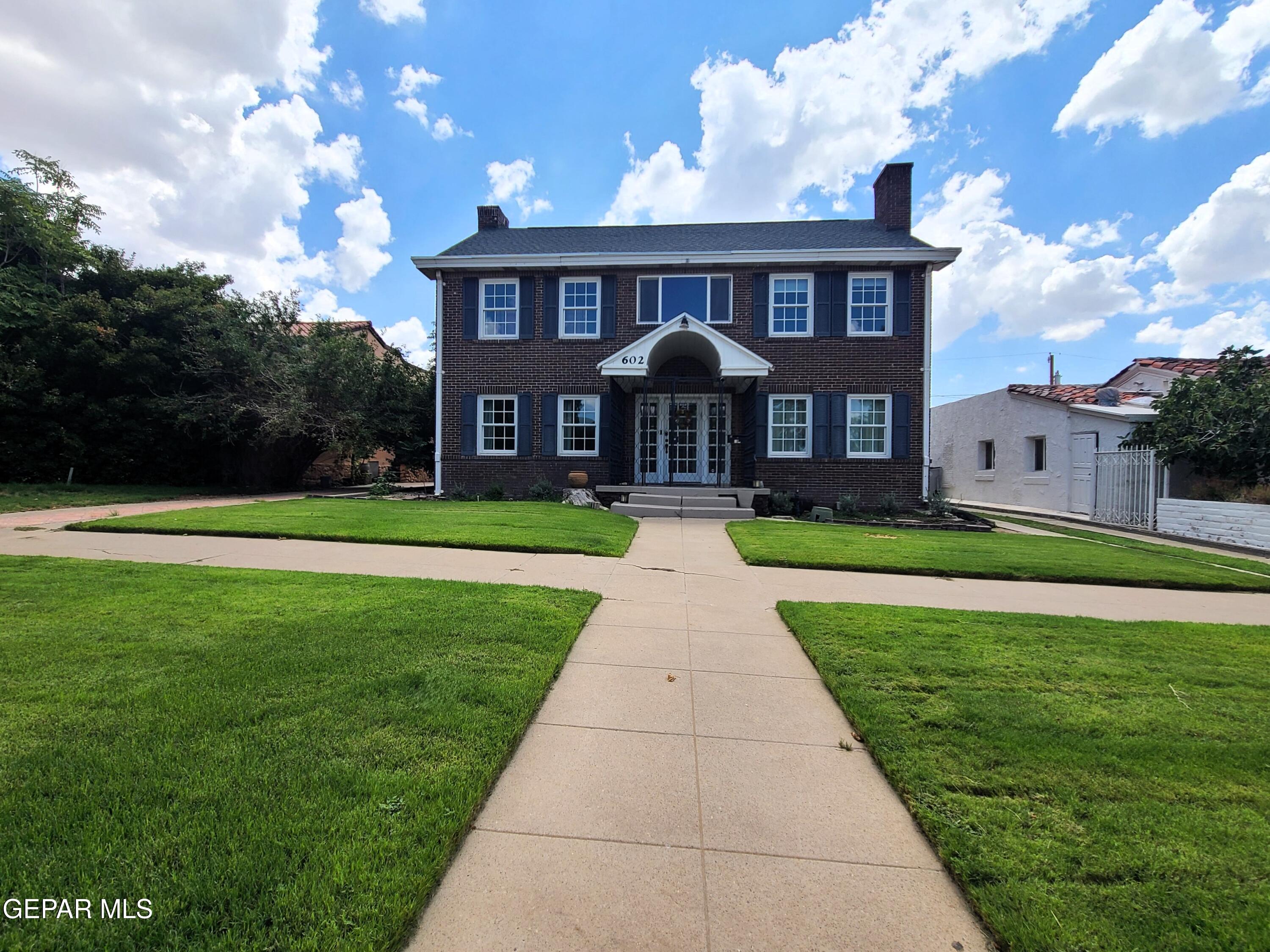 602 CINCINNATI Avenue, El Paso, TX 79902