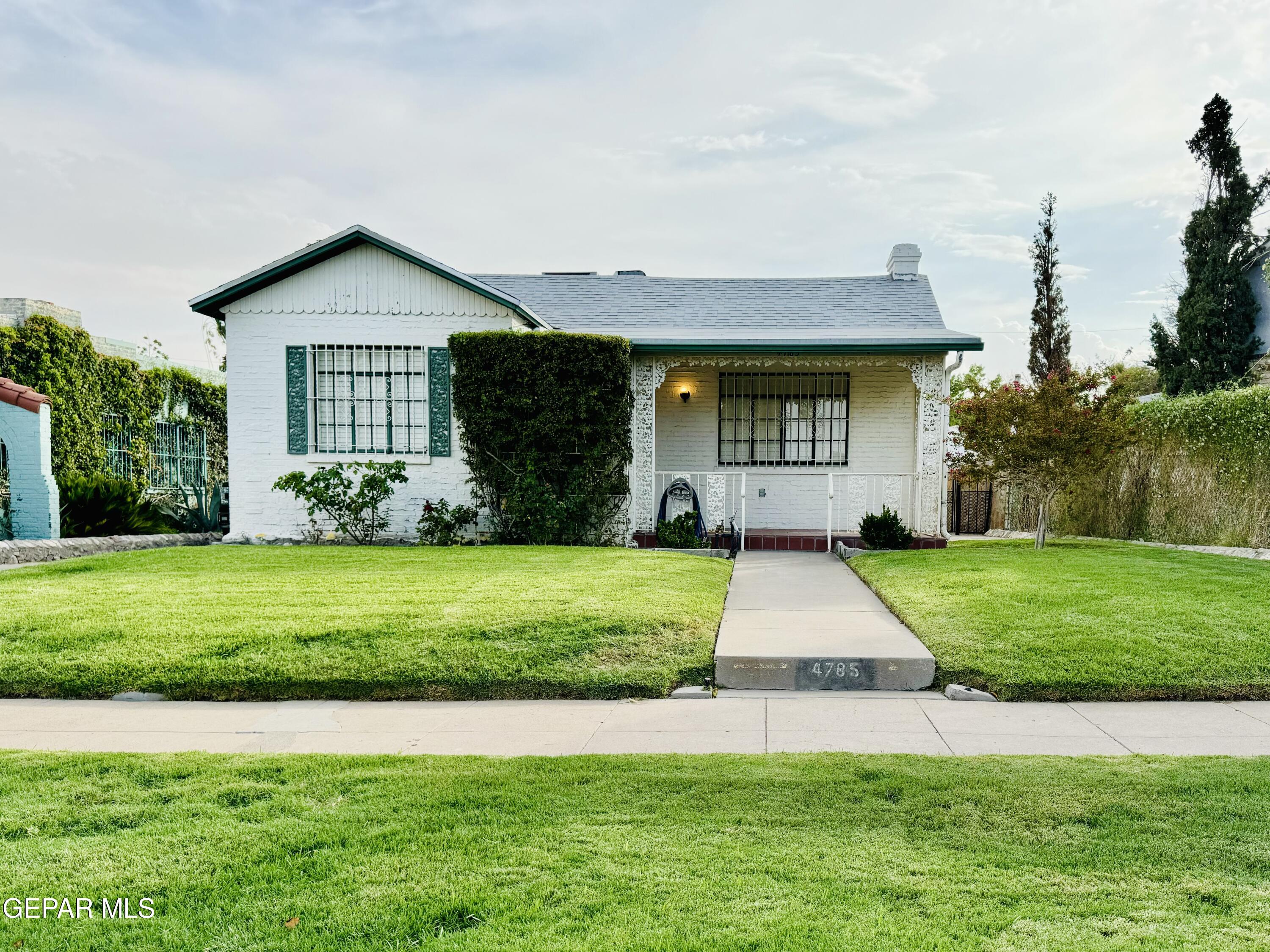 4785 CUMBERLAND Circle, El Paso, TX 79903