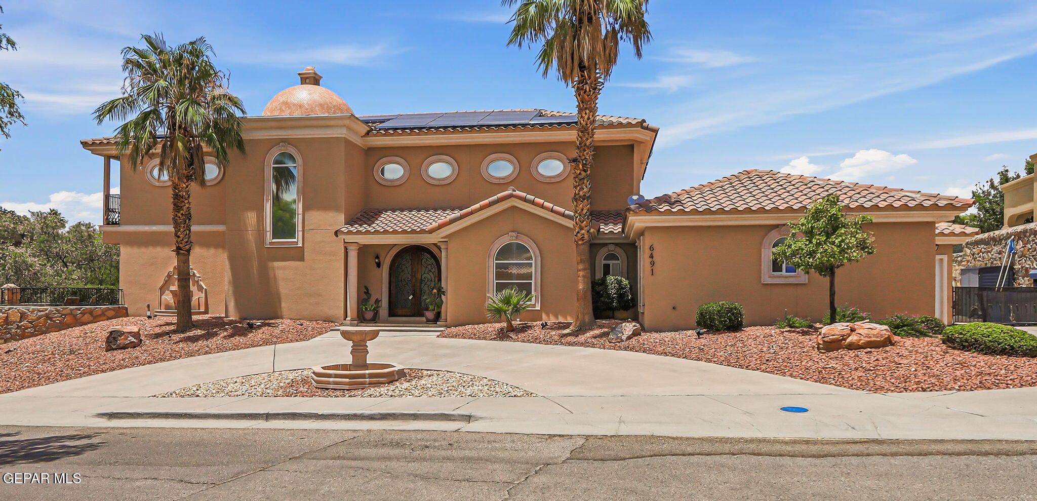 6491 CALLE DEL SOL Drive, El Paso, TX 79912