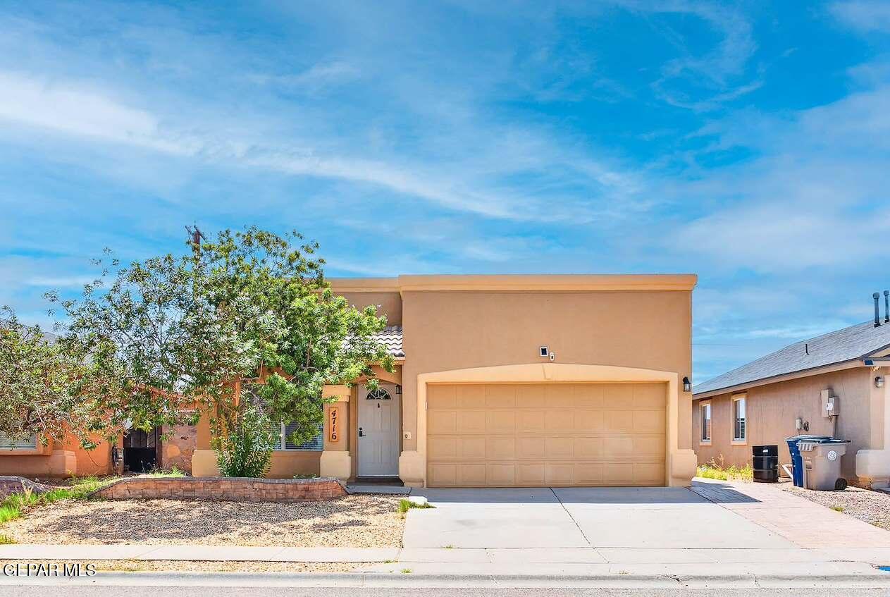 4716 HILARIO HERNANDEZ, El Paso, TX 79938