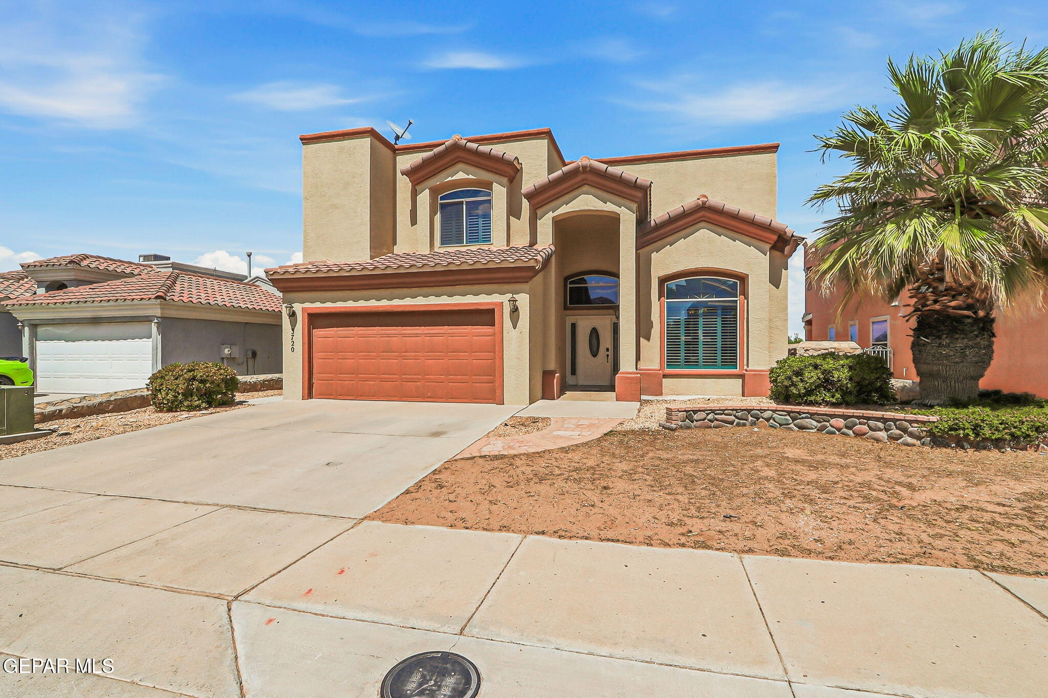 3720 TIERRA AURORA Drive, El Paso, TX 79938