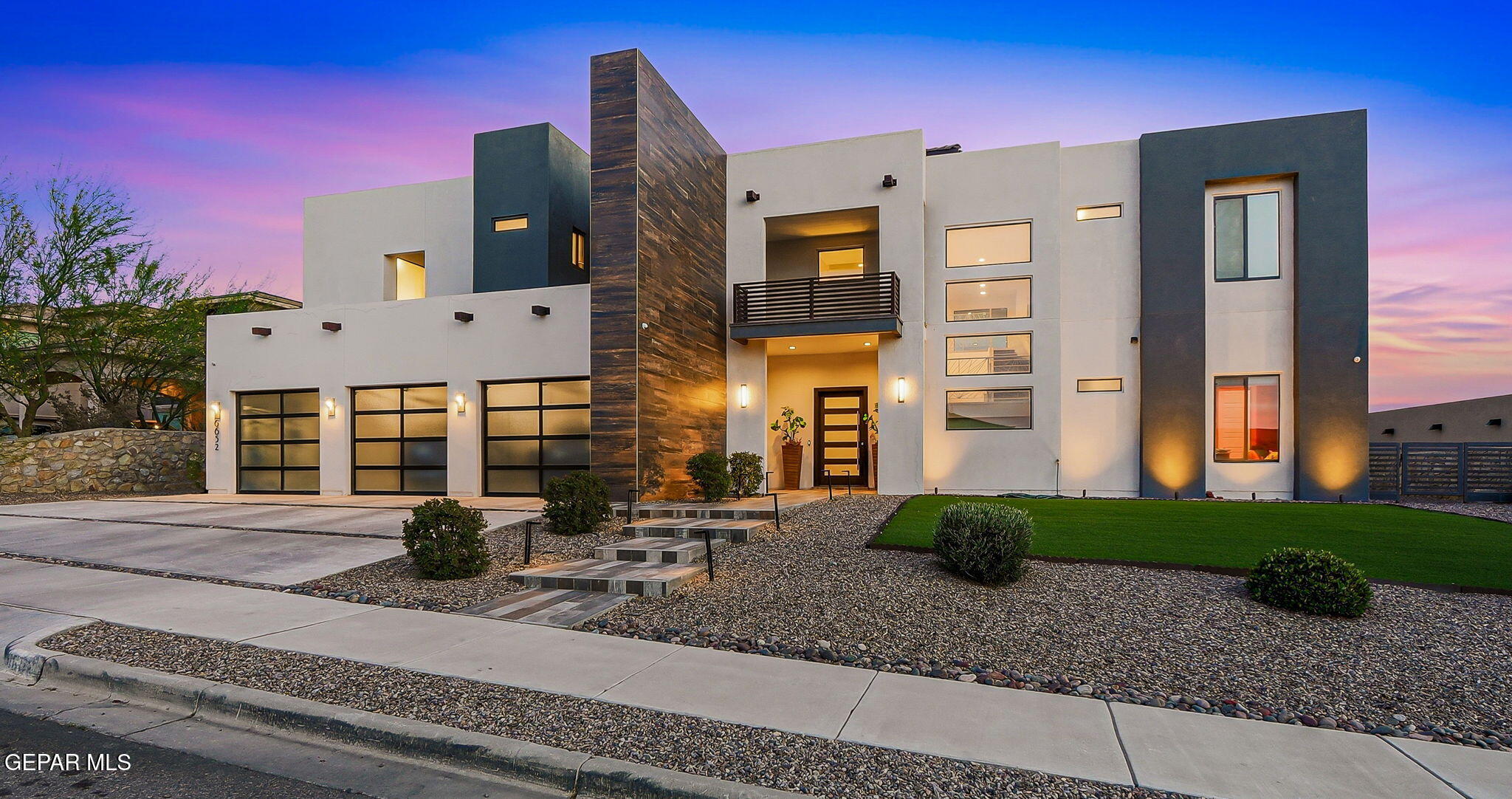6652 TUSCANY RIDGE Drive, El Paso, TX 79912