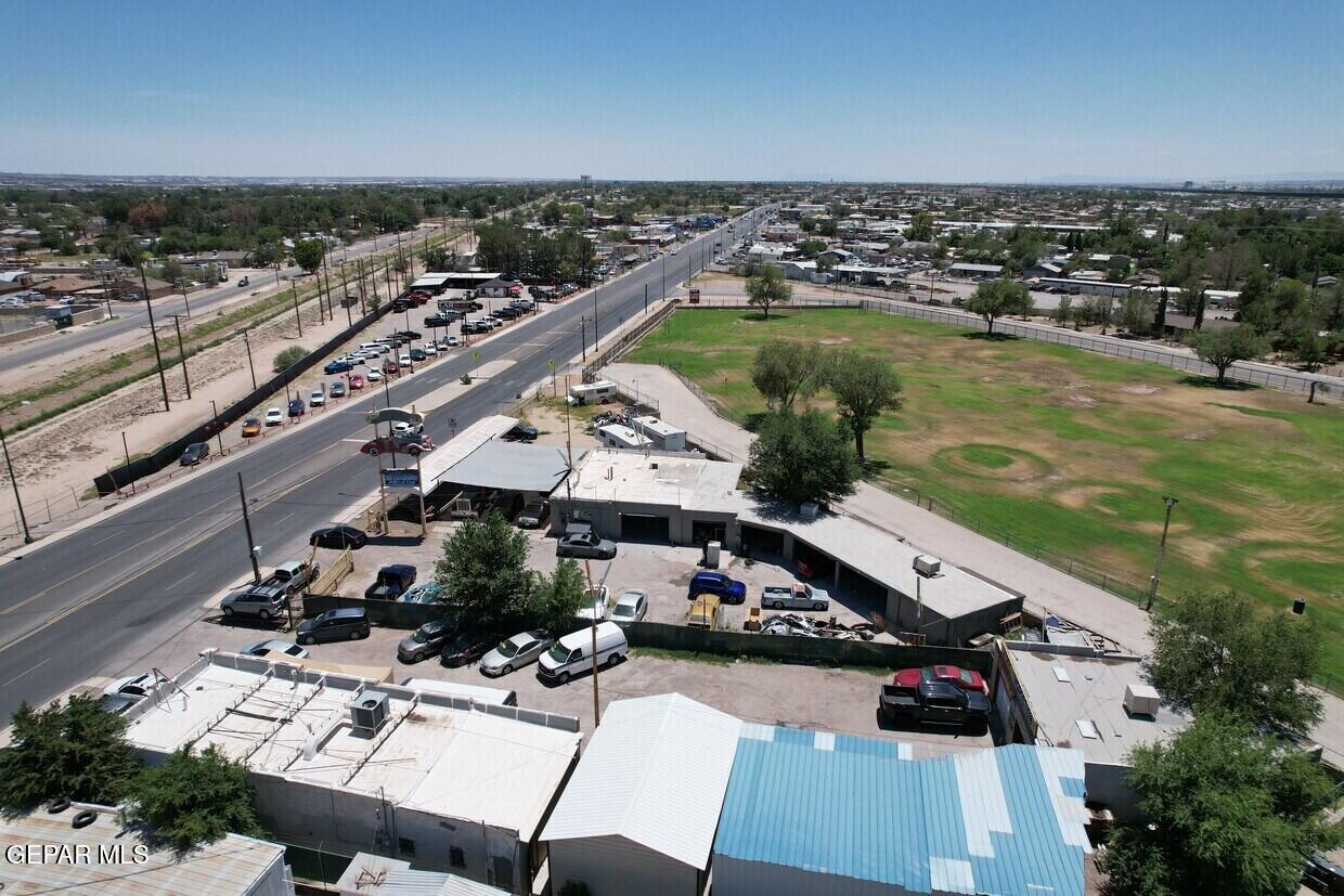 8326 ALAMEDA Avenue, El Paso, TX 79907
