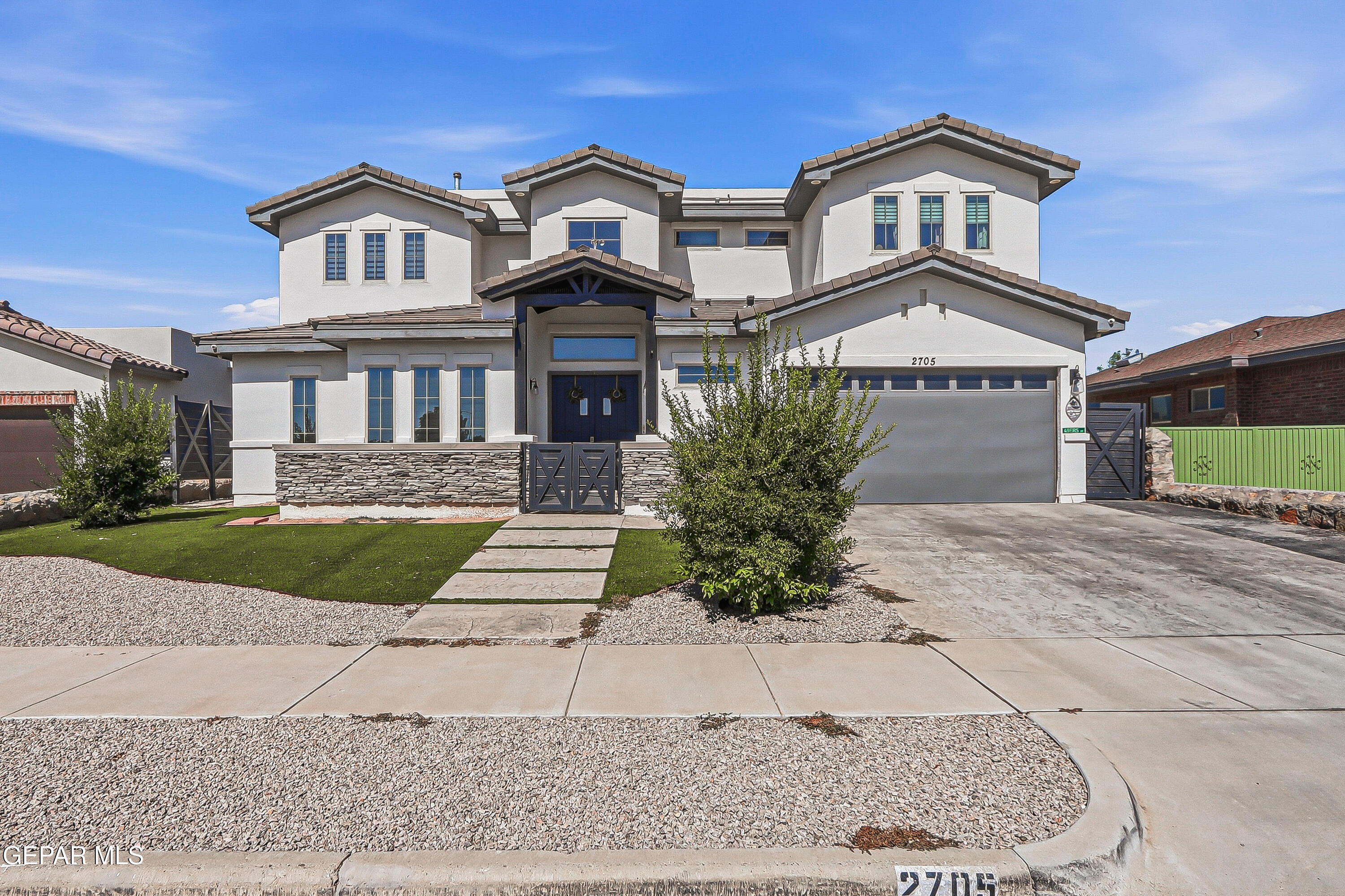 2705 TIERRA GIJON Place, El Paso, TX 79938