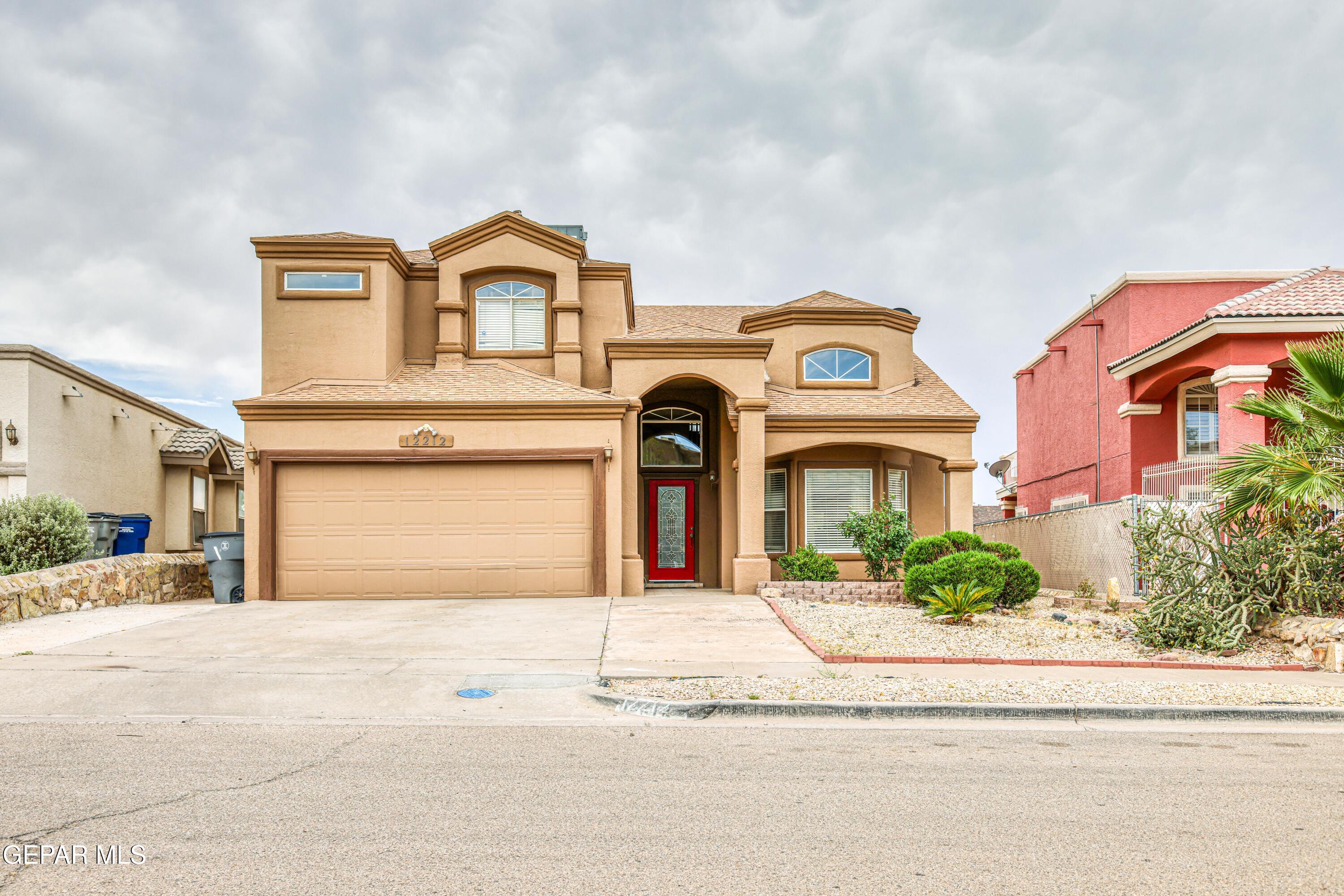 12212 KIRA CHRISTEL Lane, El Paso, TX 79936
