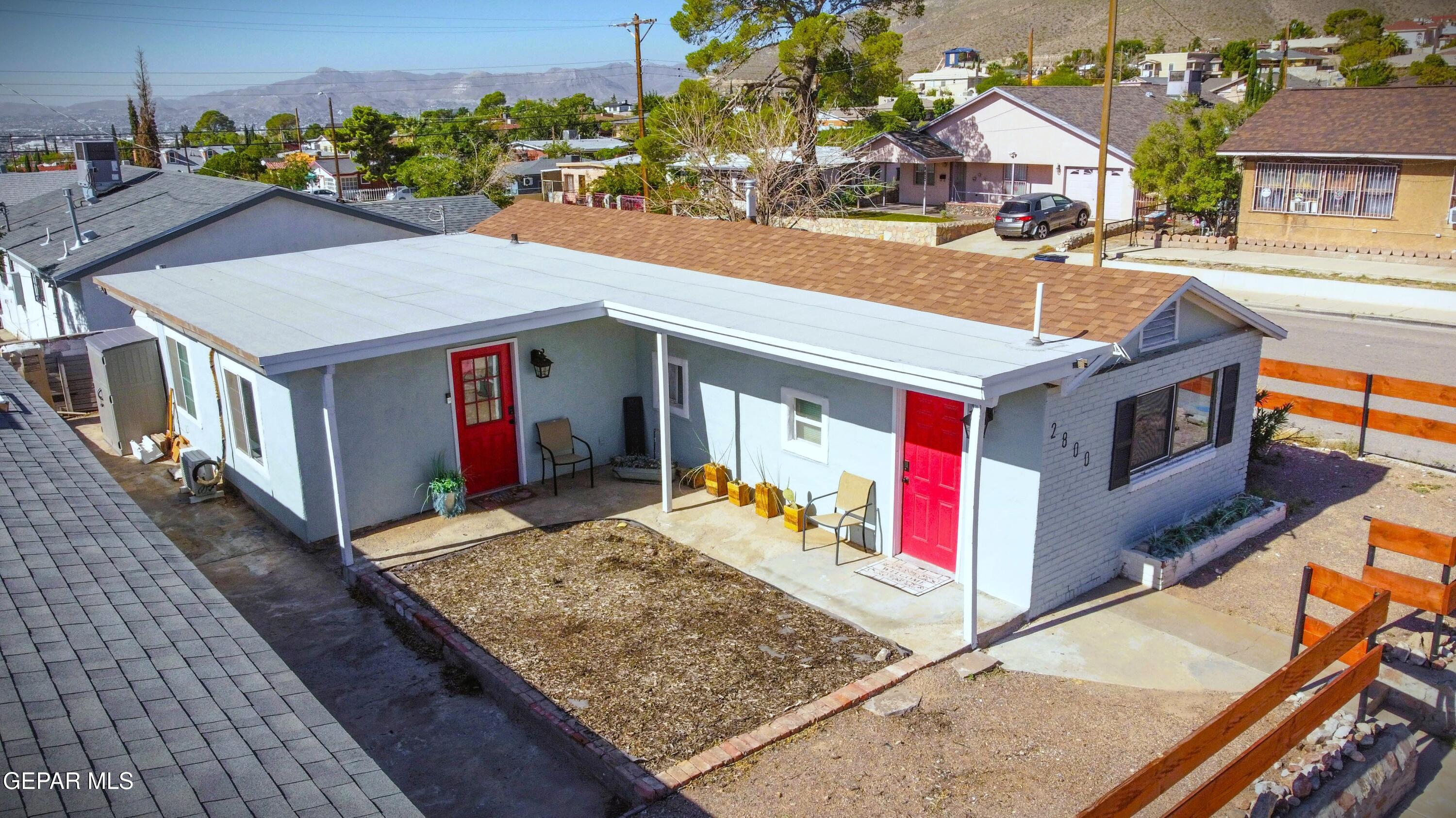 2800 NASHVILLE Avenue, El Paso, TX 79930