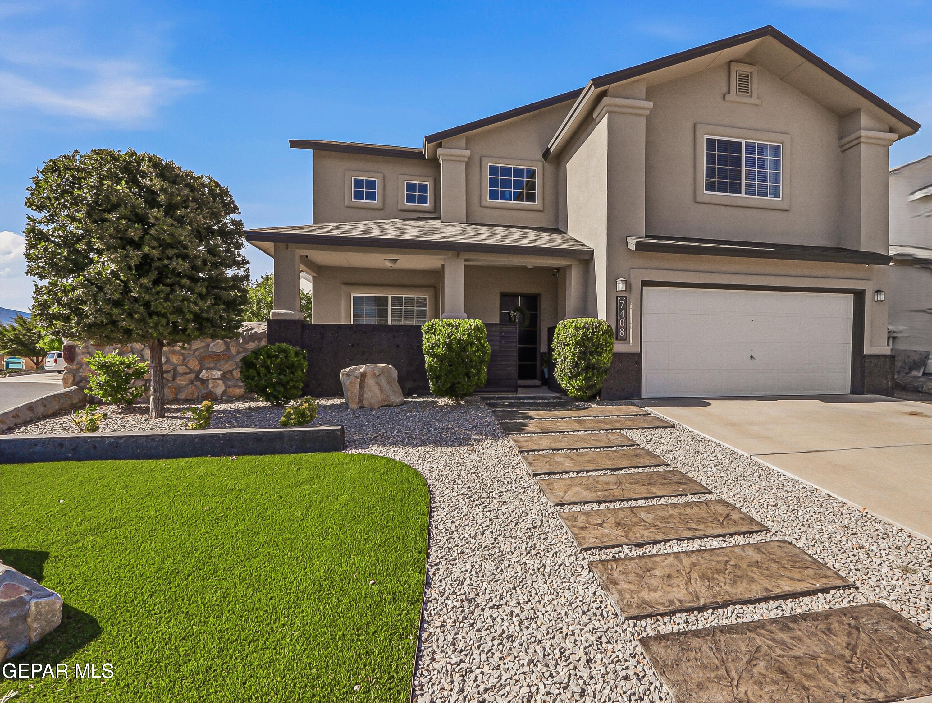 7408 CAMINO DEL SOL Drive, El Paso, TX 79911