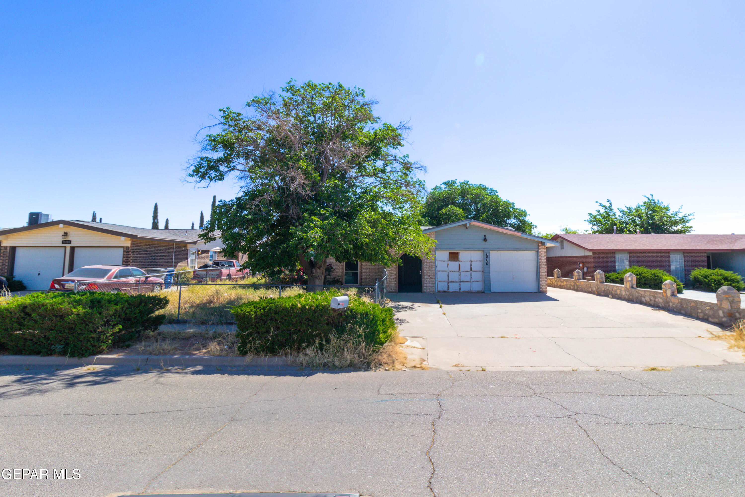 10756 FORT WORTH Street, El Paso, TX 79924