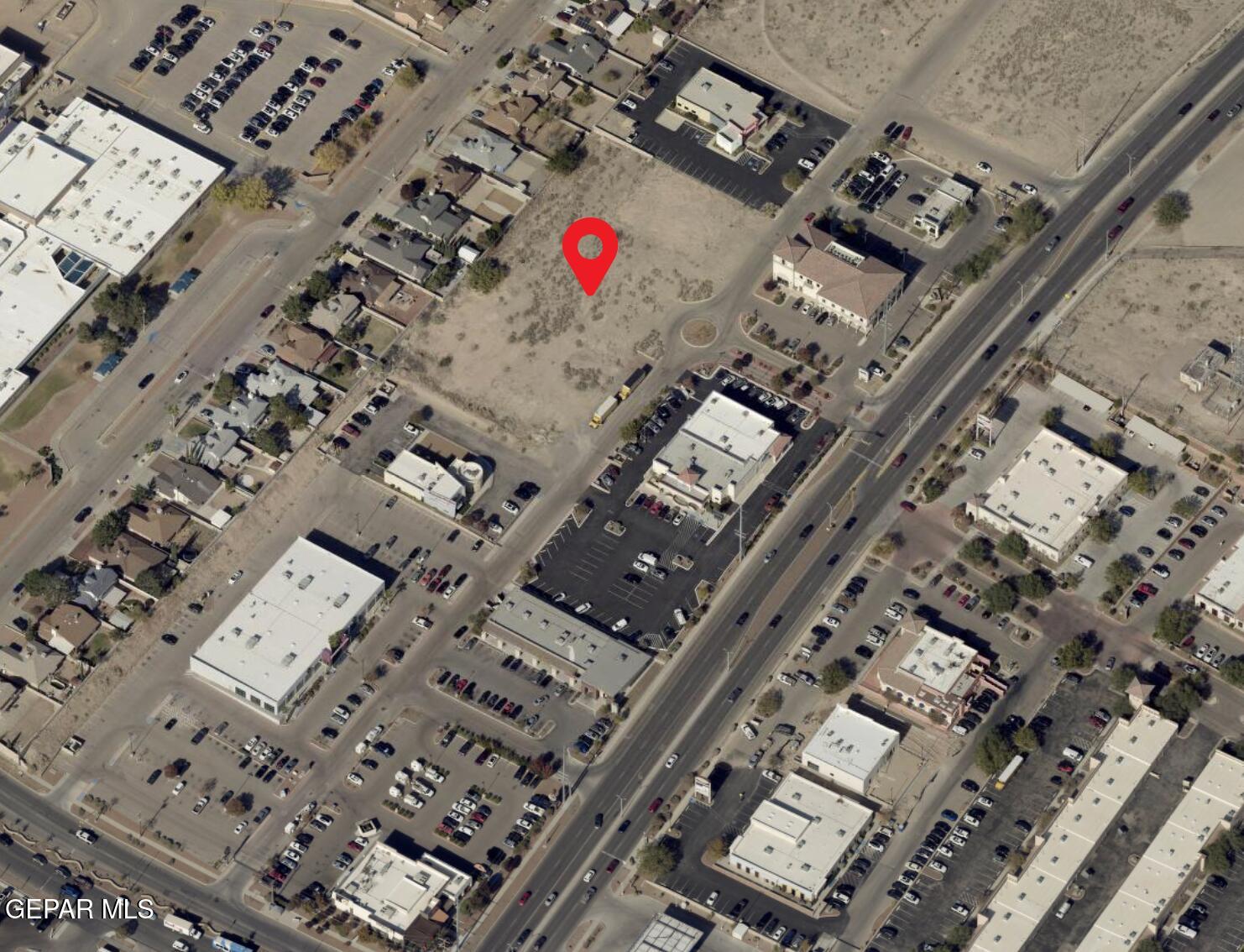 1533 N ZARAGOZA Road, El Paso, TX 79936