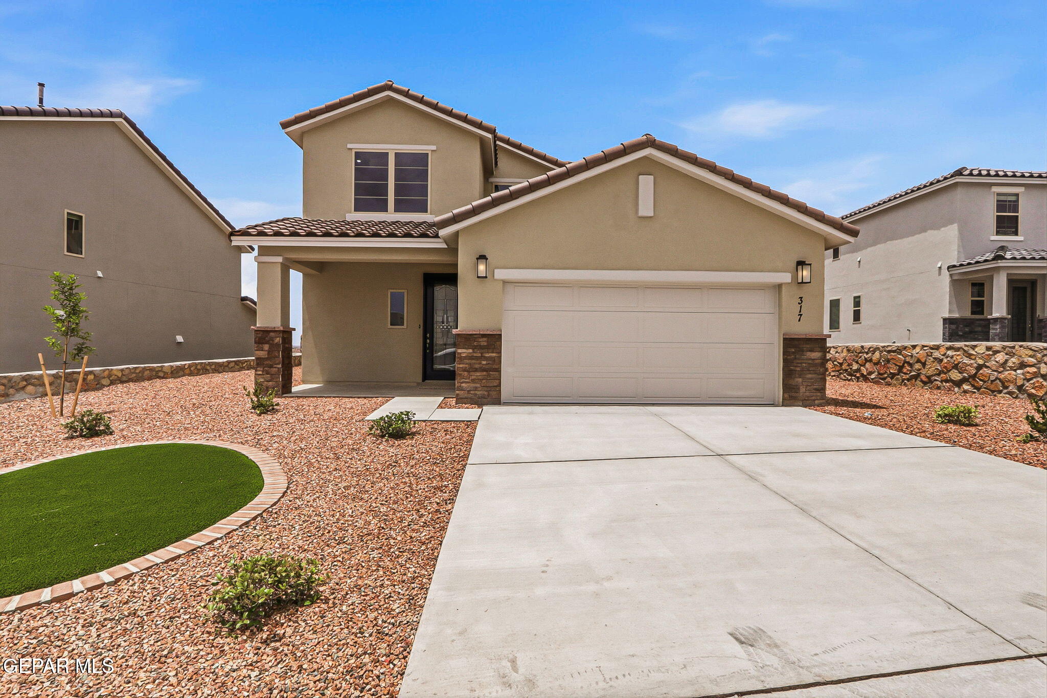 333 EMERALD rise Drive, Horizon City, TX 79928