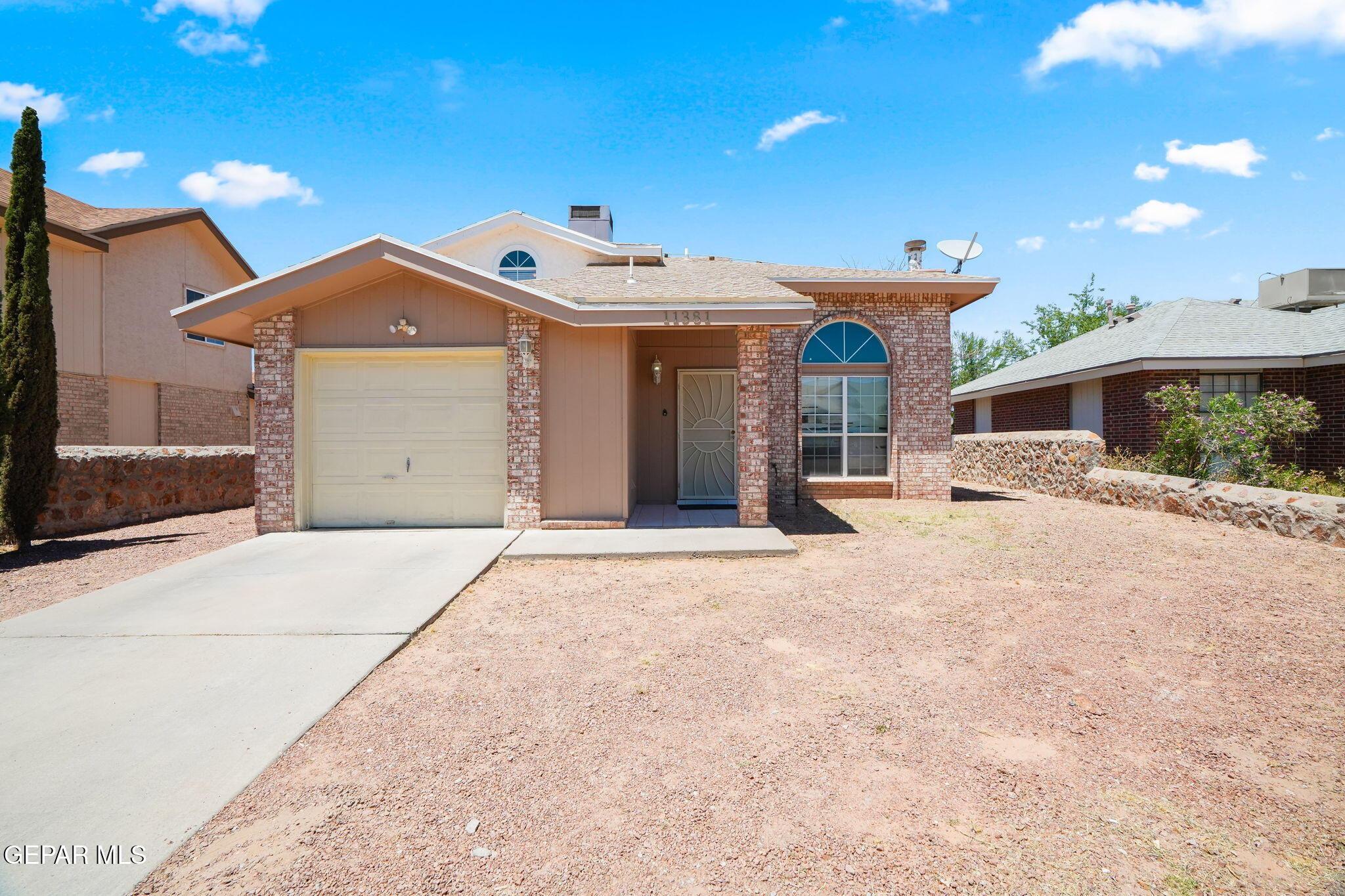 11381 TENAHA Avenue, El Paso, TX 79936