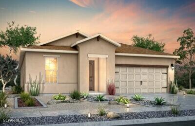 305 Emerald Air Place, Horizon City, TX 79928