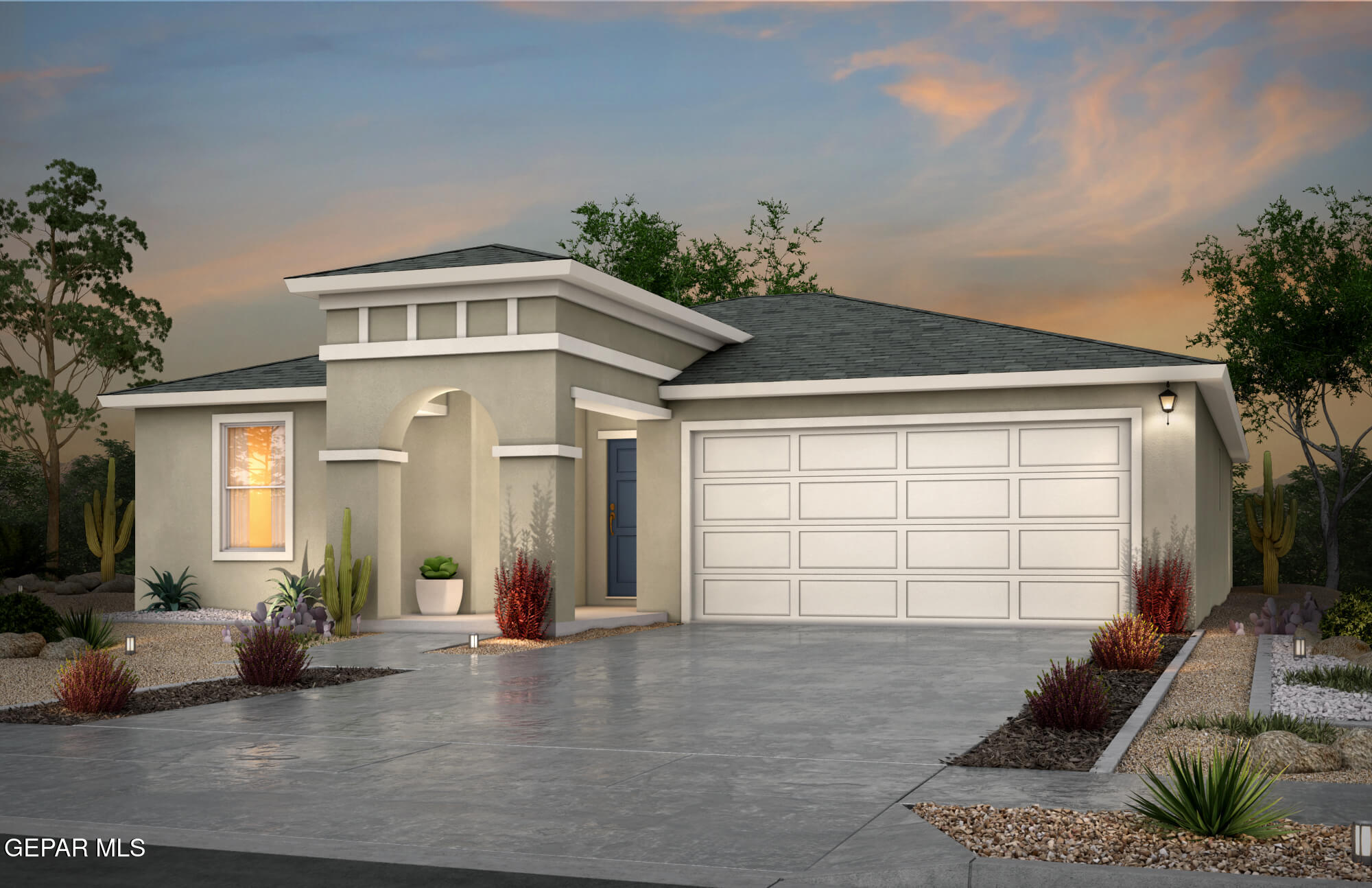 1041 Victor Mendoza Sr. Avenue, Horizon City, TX 79928