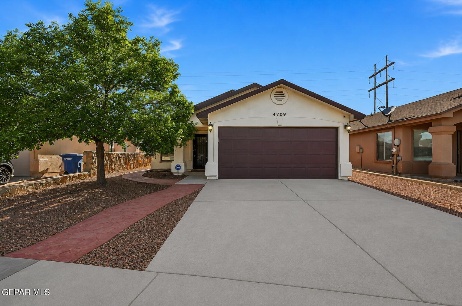 4709 KIKO A FIERRO Drive, El Paso, TX 79938