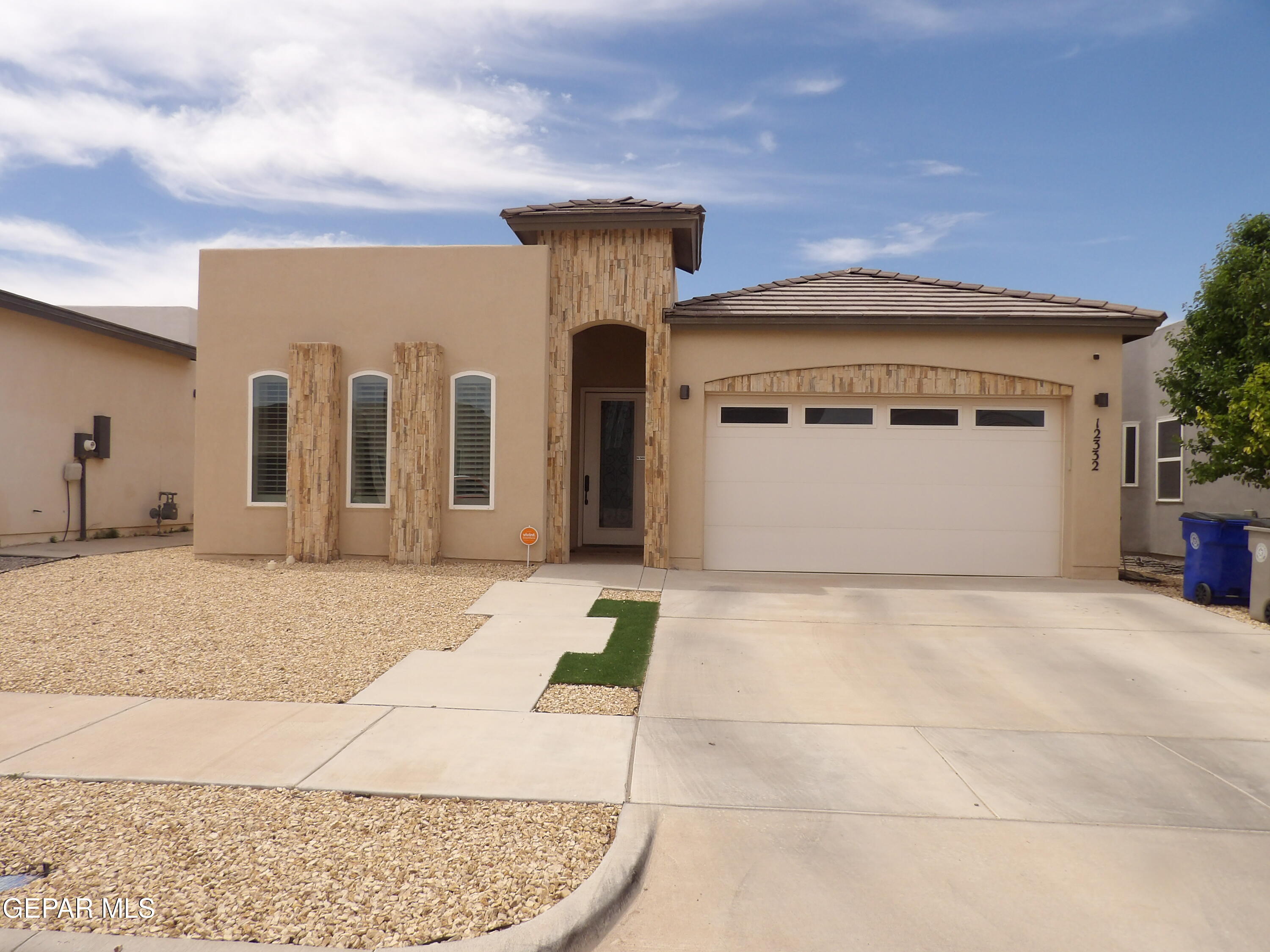 12332 DESERT PALMS Avenue, El Paso, TX 79938
