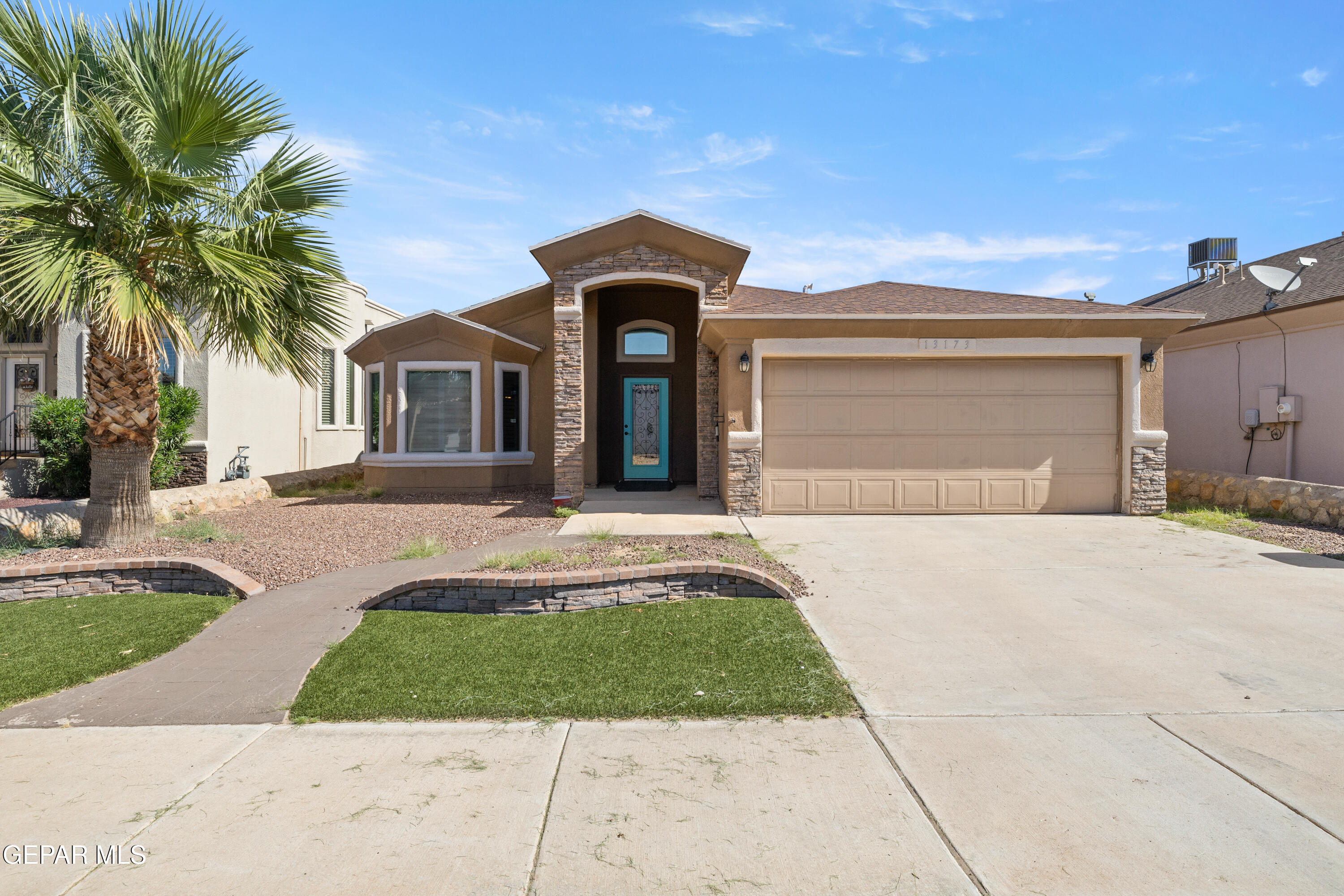 13173 MYSTIC PATH, El Paso, TX 79938