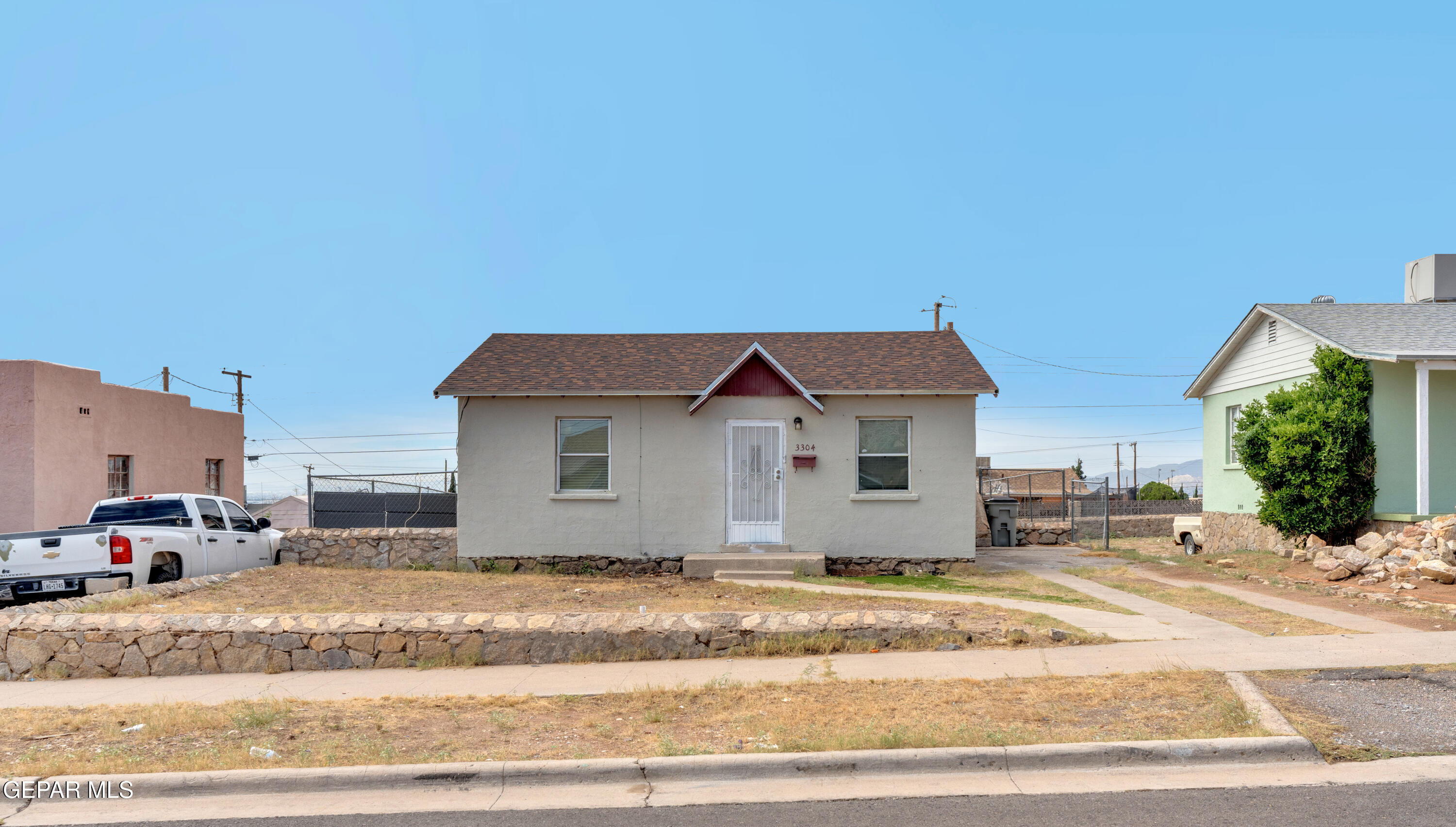 3304 TYLER Avenue, El Paso, TX 79930
