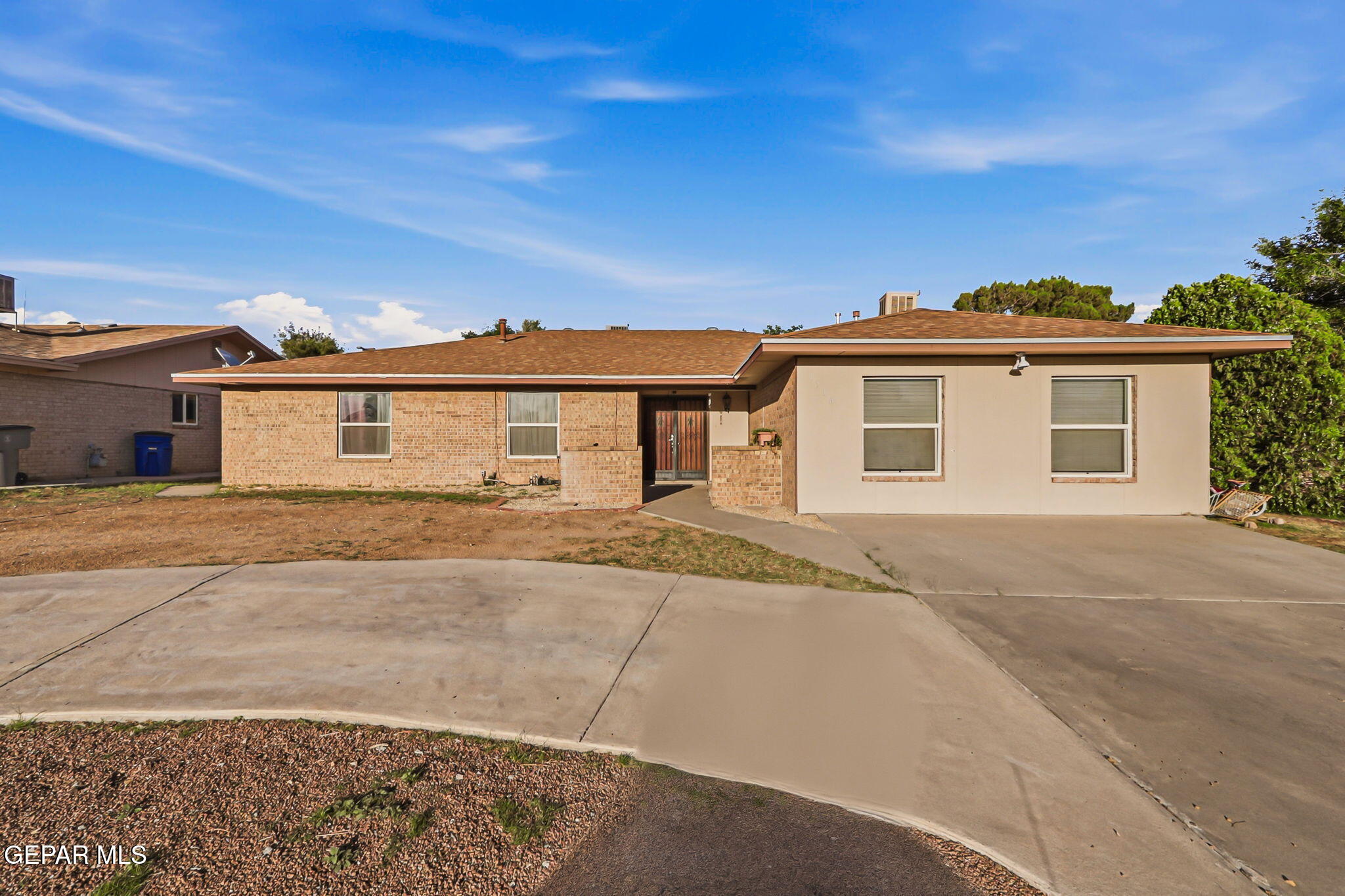 1516 Jerry Pate Place, El Paso, TX 79935