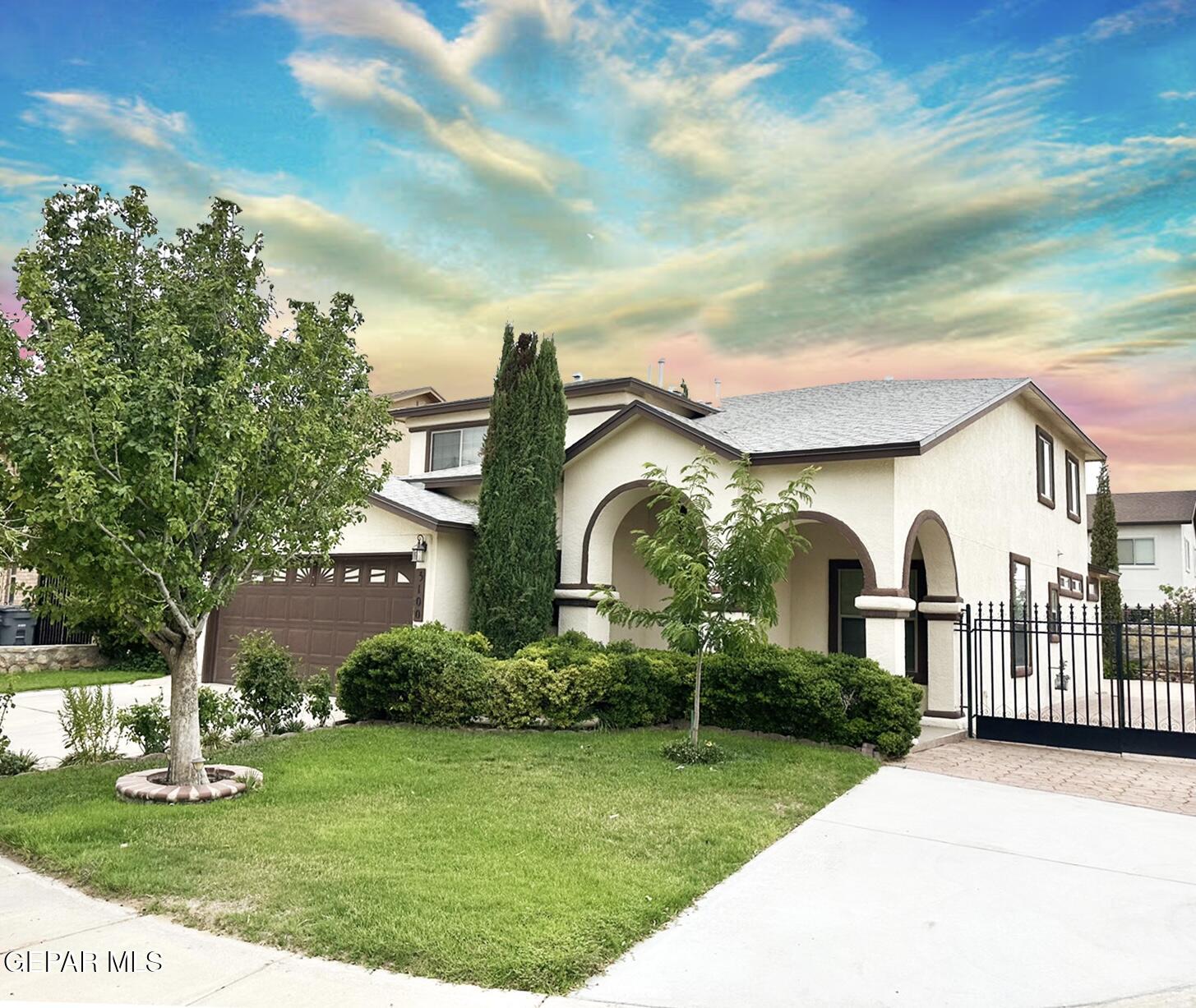 3100 TIERRA NORA Drive, El Paso, TX 79938