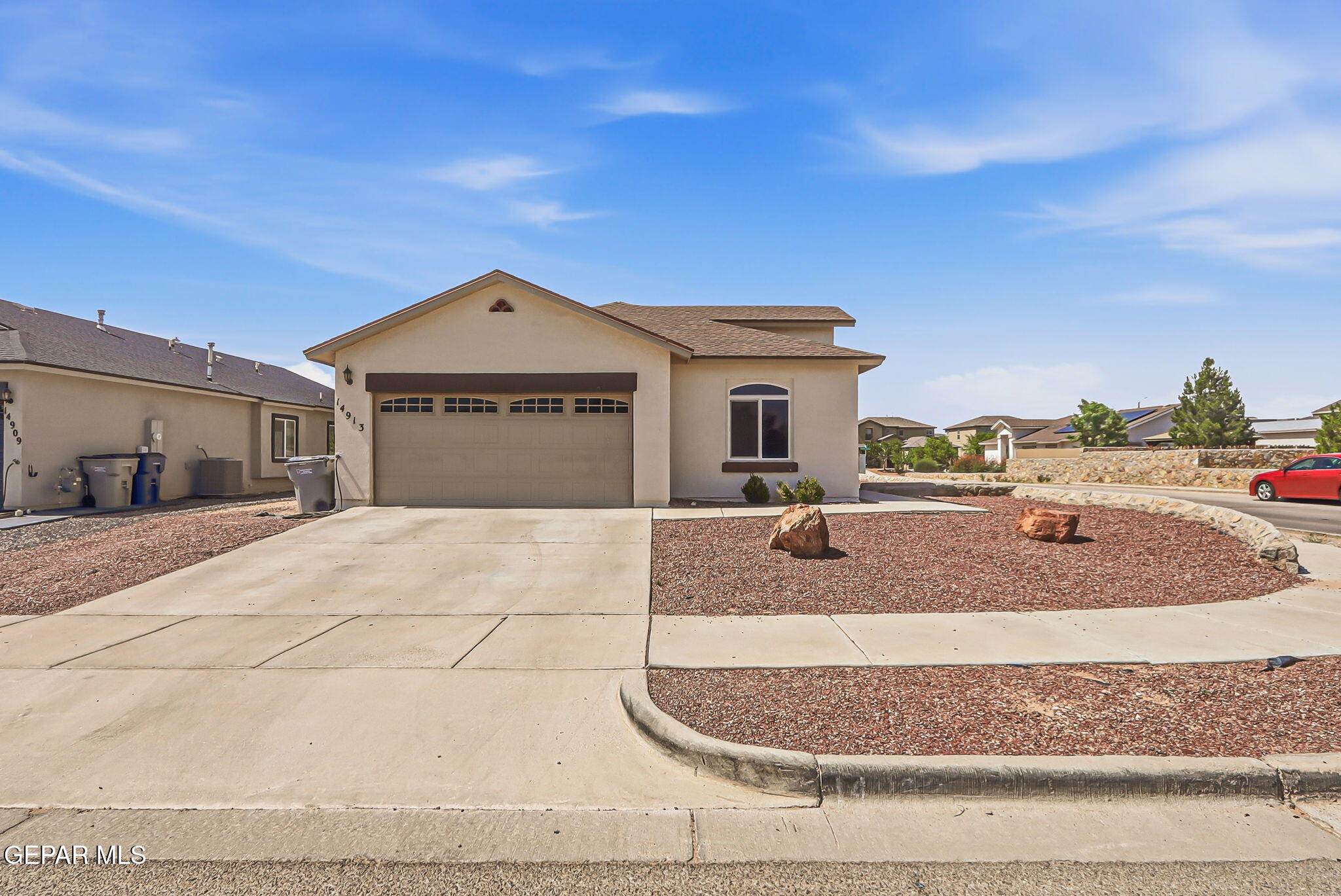 14913 Sunny Land Avenue, El Paso, TX 79938
