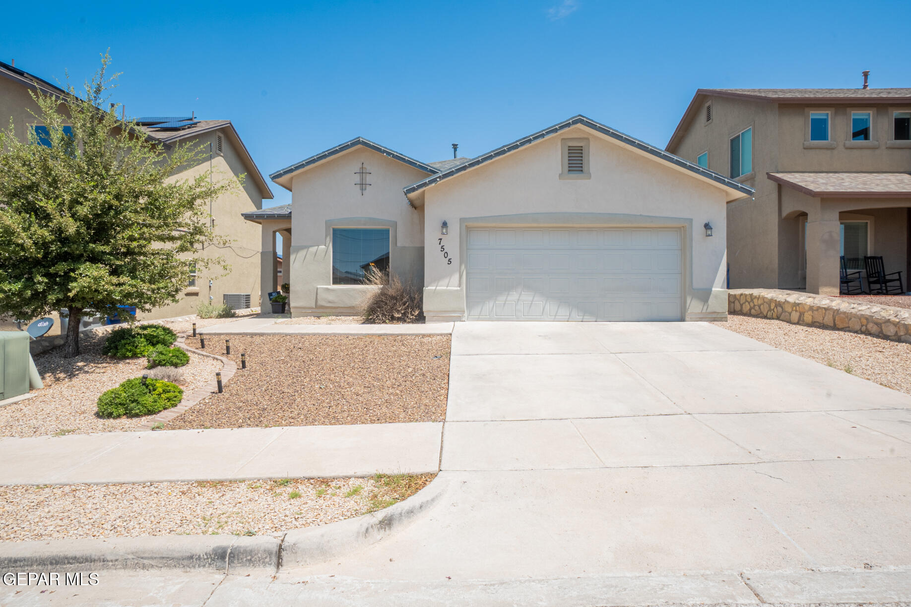 7505 EAGLE VISTA Drive, El Paso, TX 79911