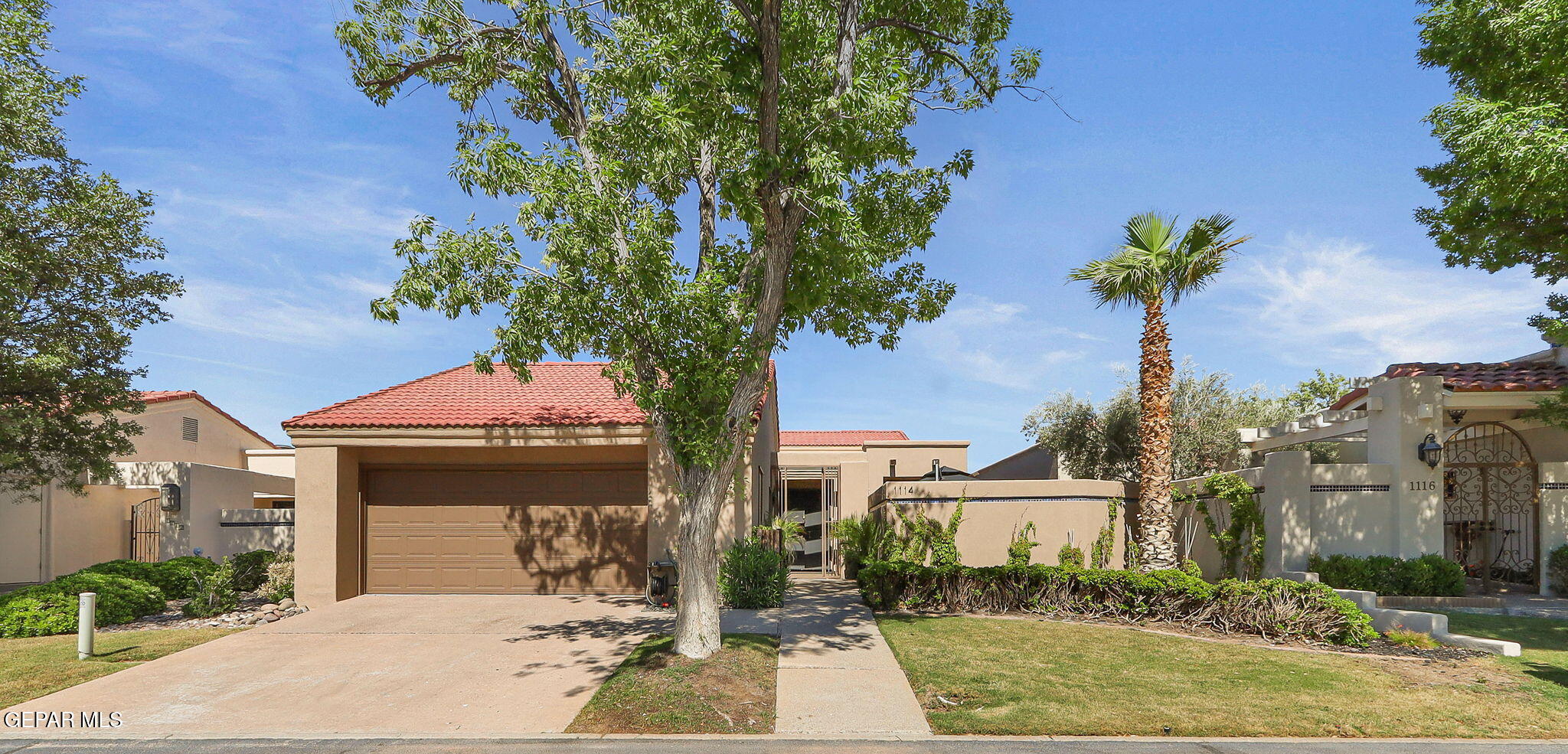 1114 Los Jardines Circle, El Paso, TX 79912