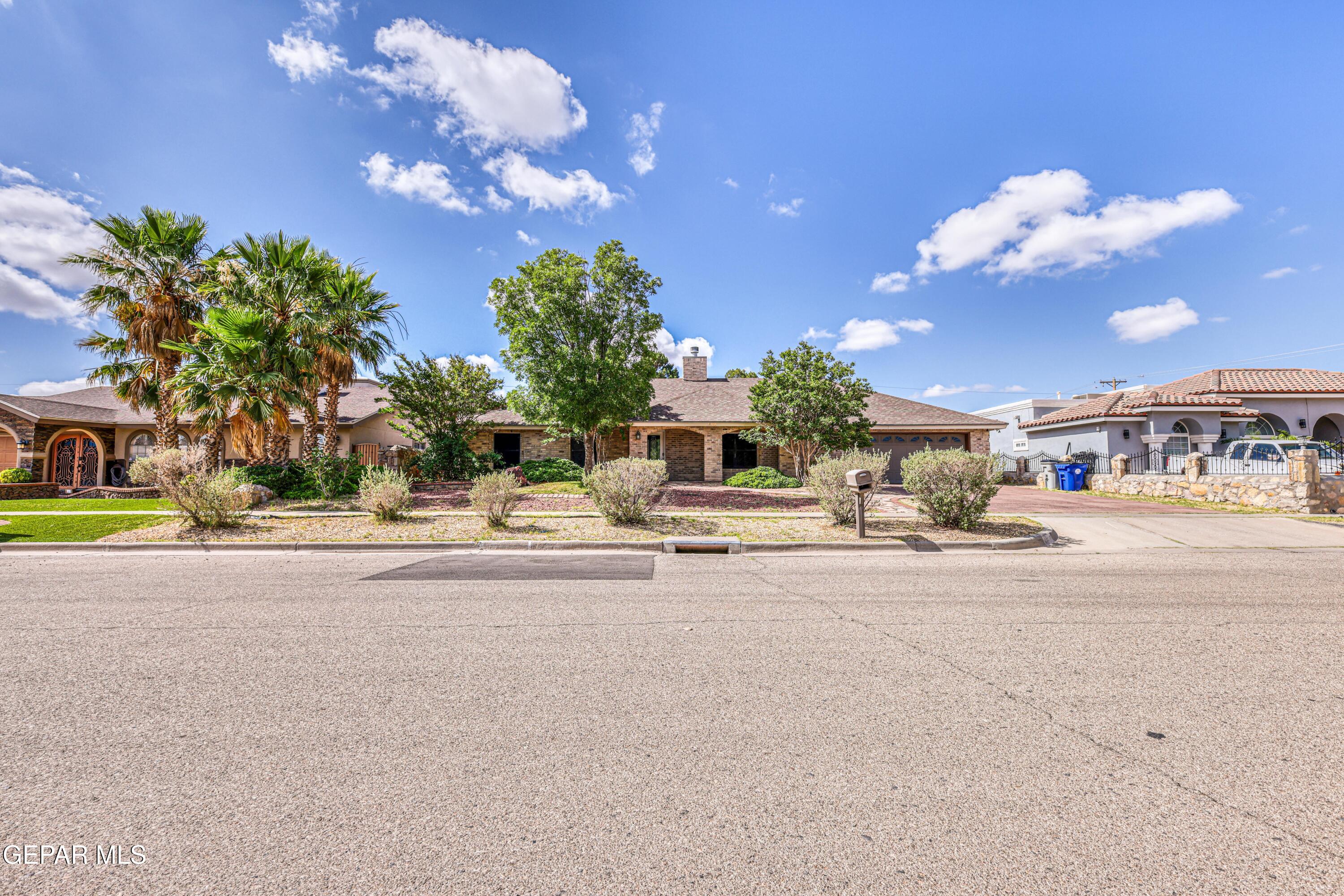11308 SUNDANCE Avenue, El Paso, TX 79936