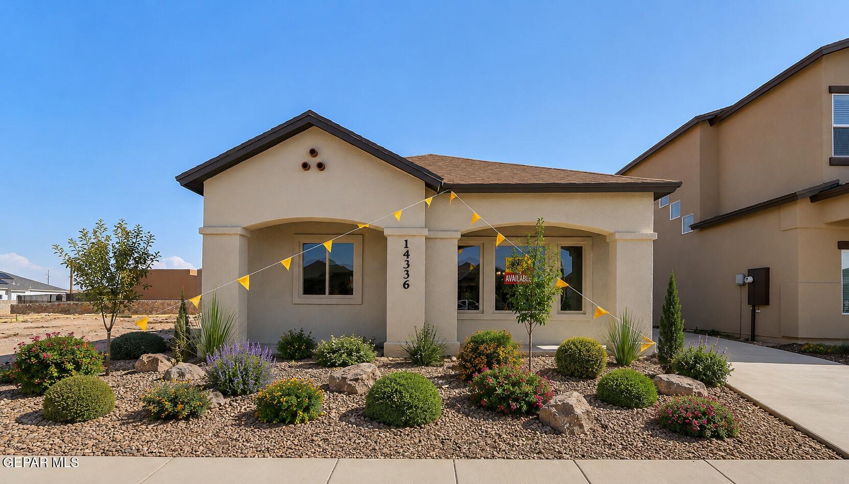 14304 SETH PAYNE Drive, El Paso, TX 79928