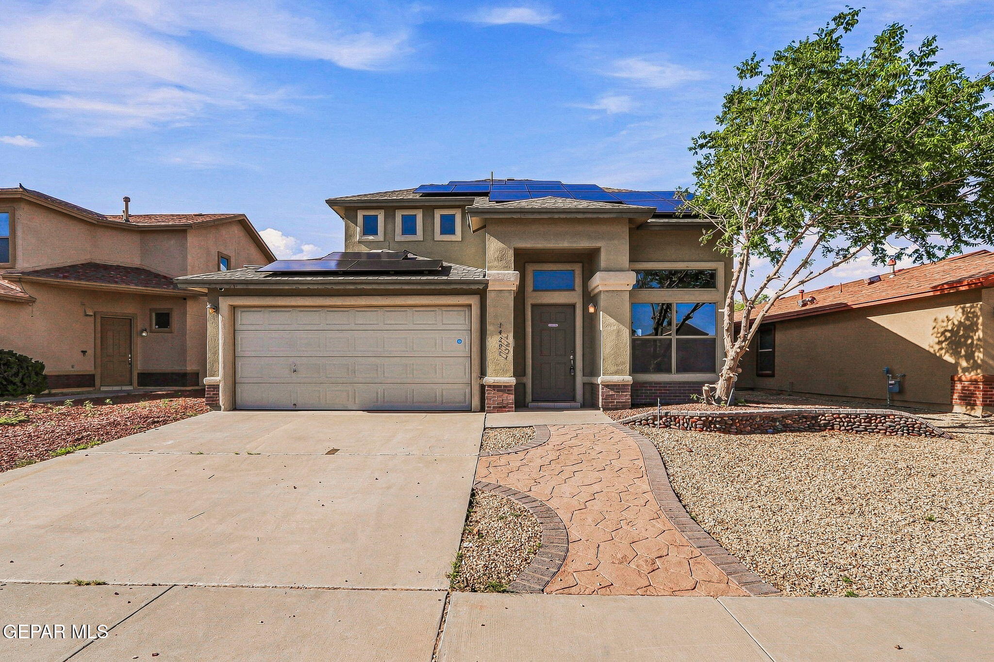14291 HACIENDA ROCK Drive, El Paso, TX 79938