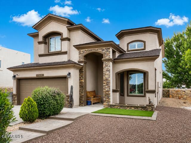 968 WILLOW RIVER Drive, El Paso, TX 79932