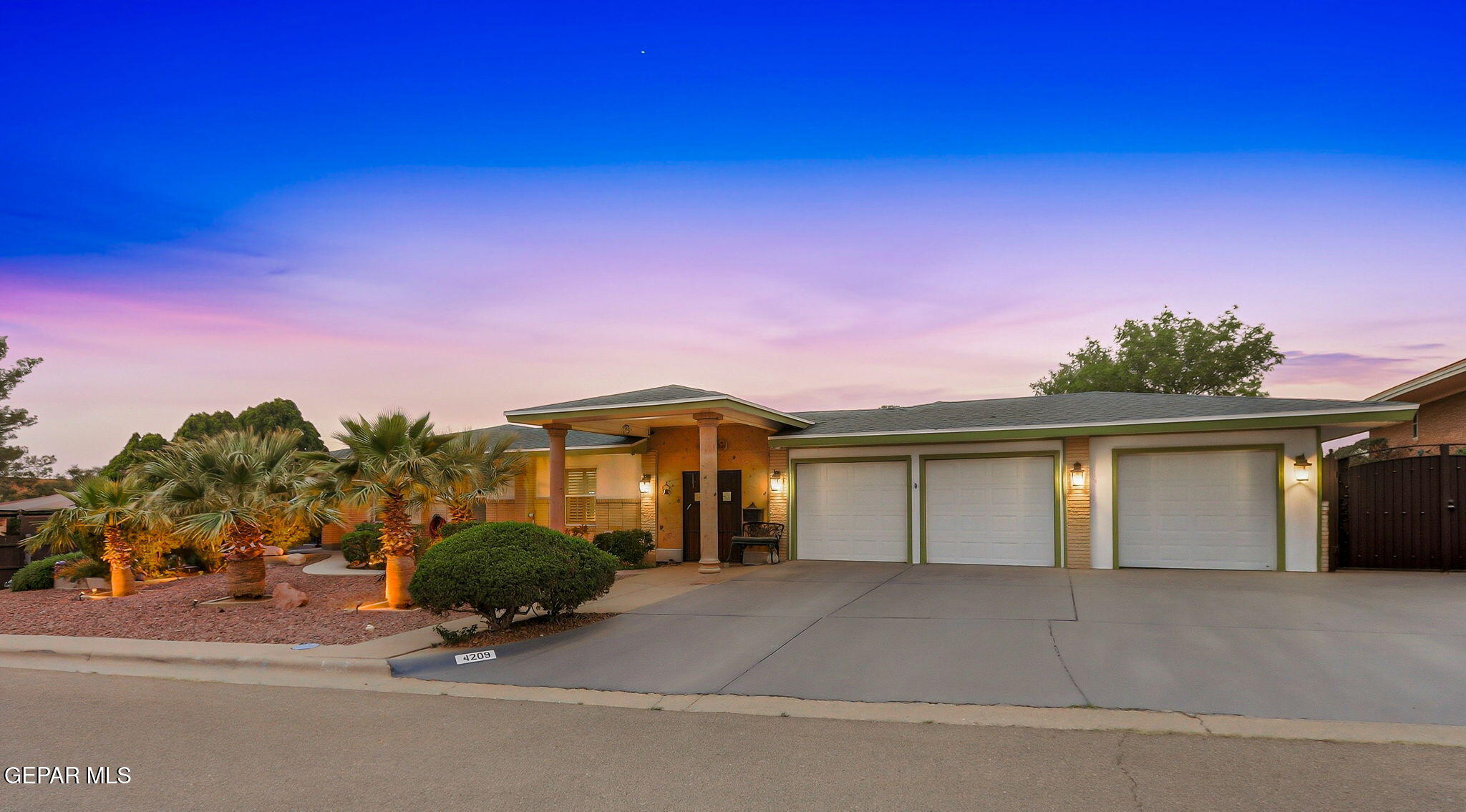 4209 Park Hill Drive, El Paso, TX 79902