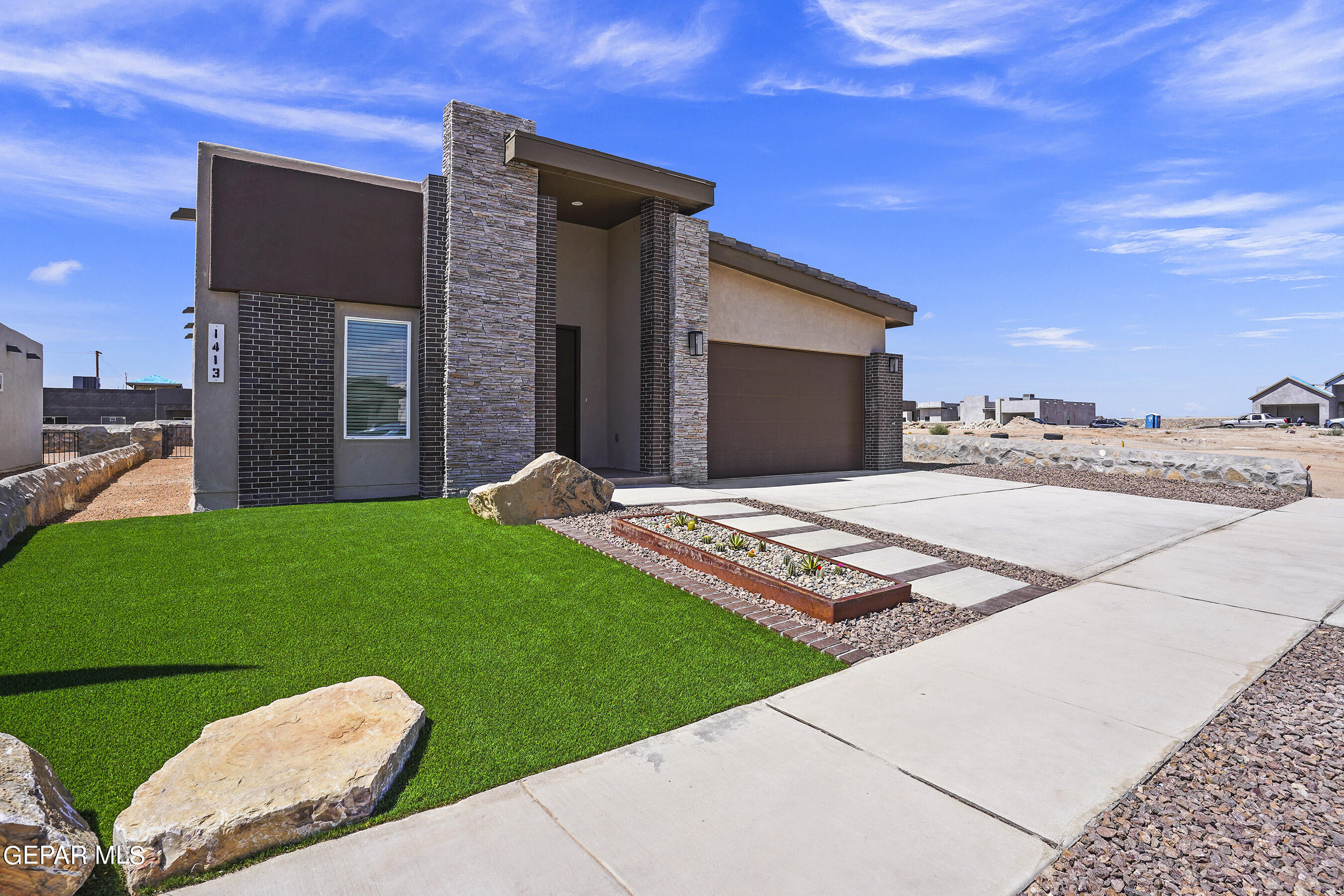 12512 AMESBURY Avenue, El Paso, TX 79928