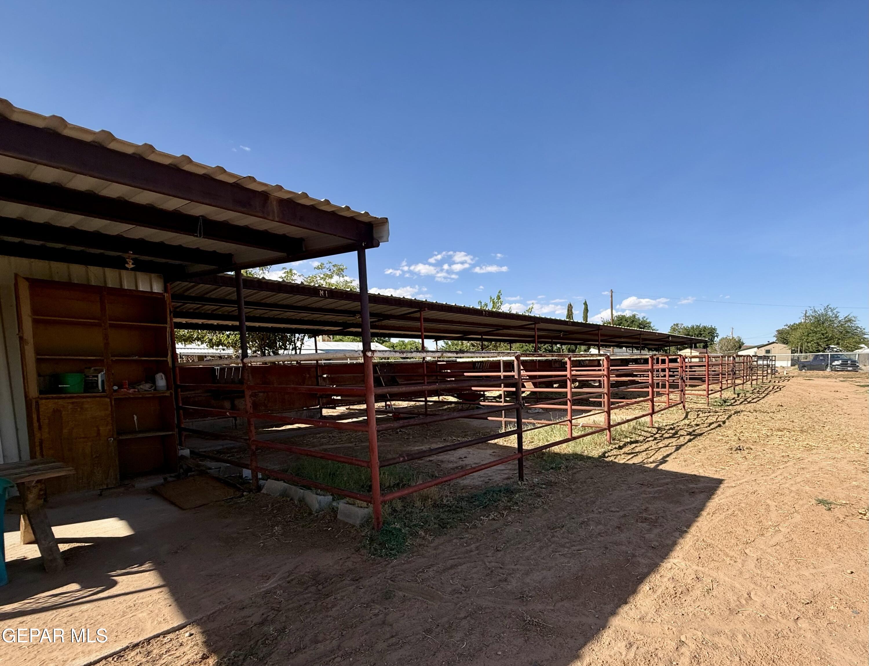 12159 O'Donnell Street, El Paso, TX 79934