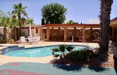3264 VOGUE Drive, El Paso, TX 79935