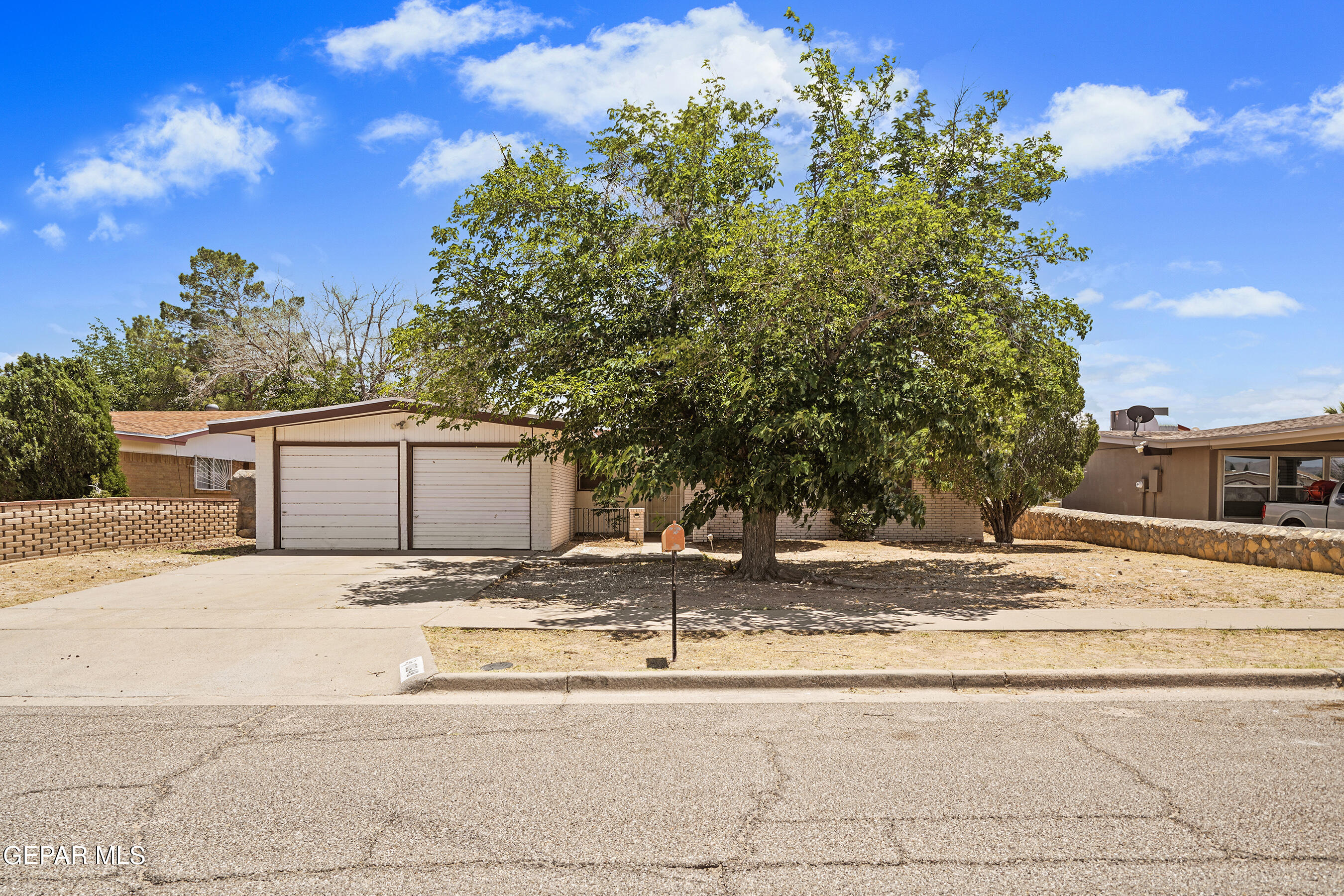 10648 BIRTHSTONE Drive, El Paso, TX 79935