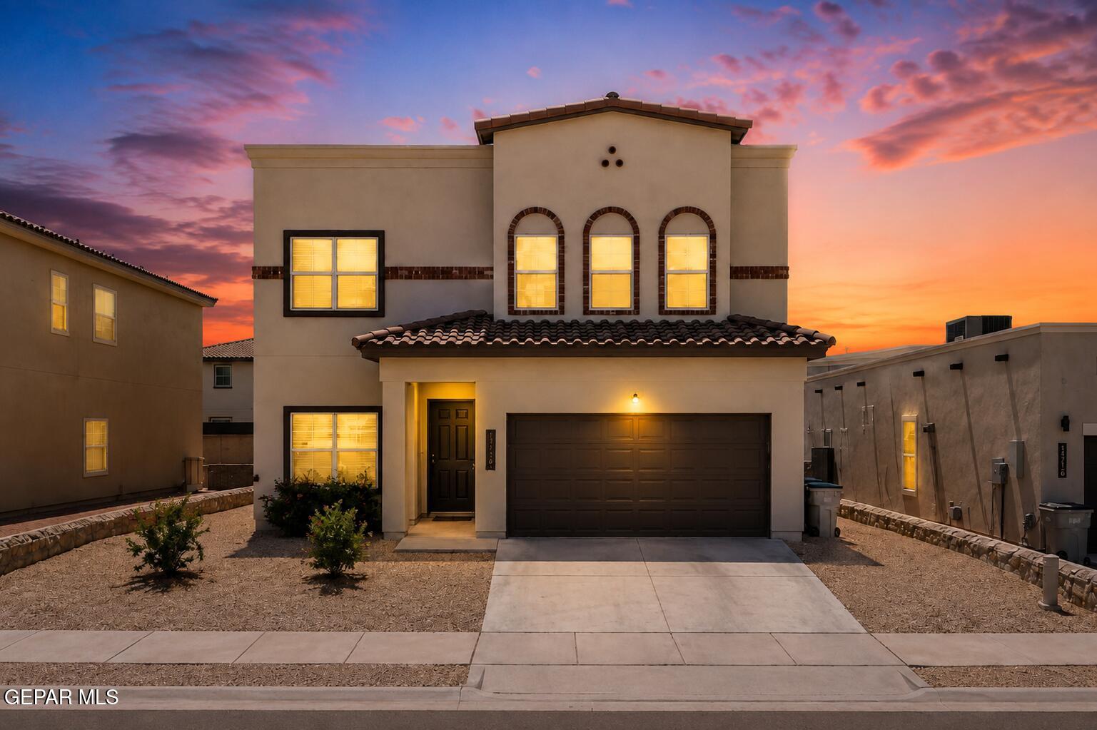 14720 TIERRA ESCAPE Avenue, El Paso, TX 79938