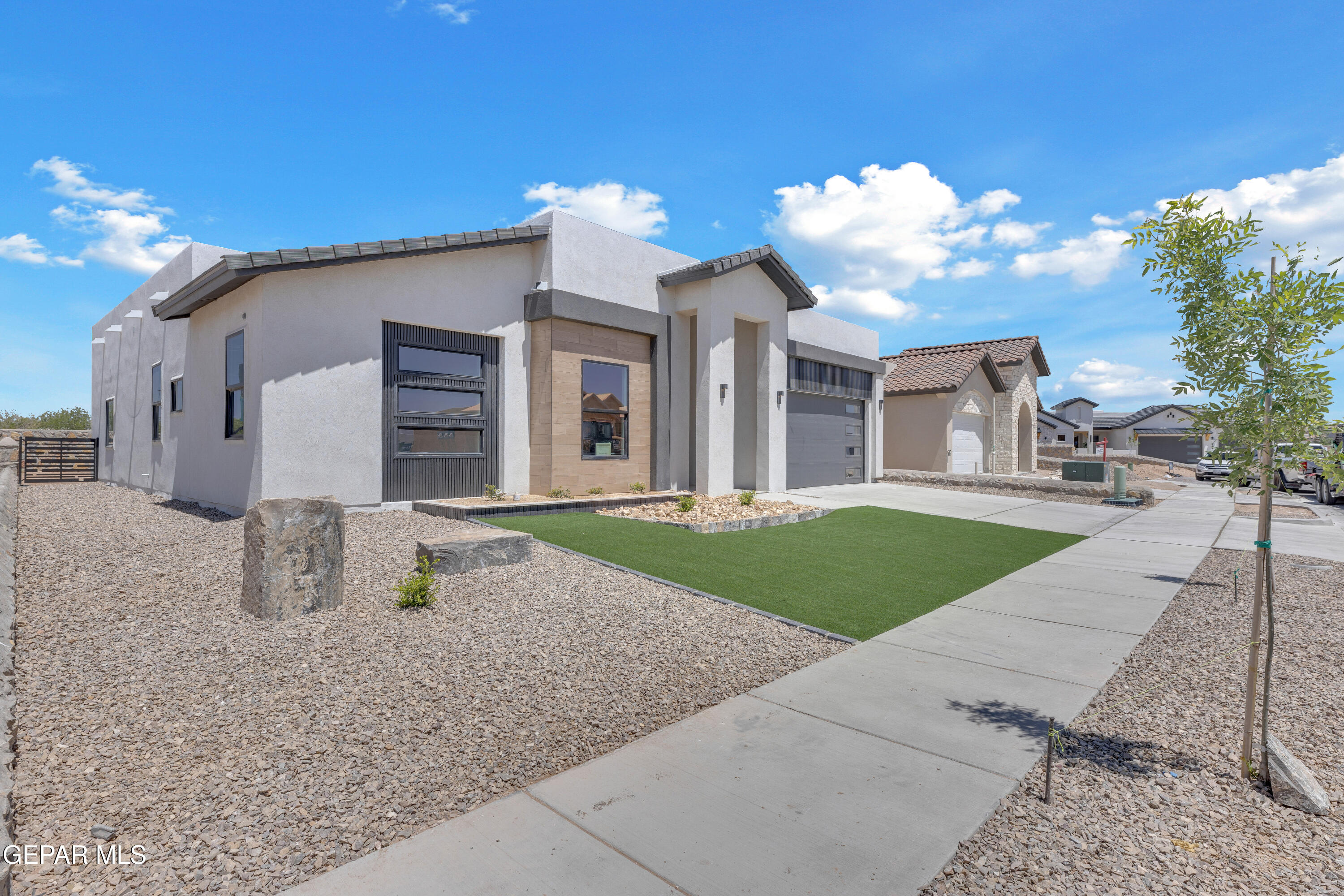 13989 Summer Hail Avenue, El Paso, TX 79928