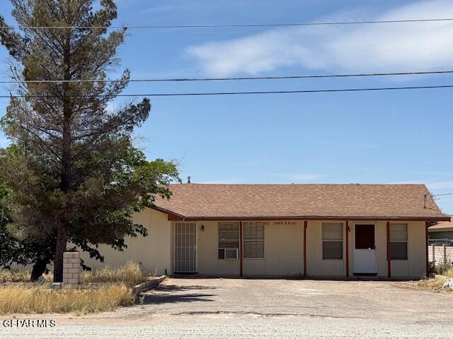 3985 KRAG Street, El Paso, TX 79938