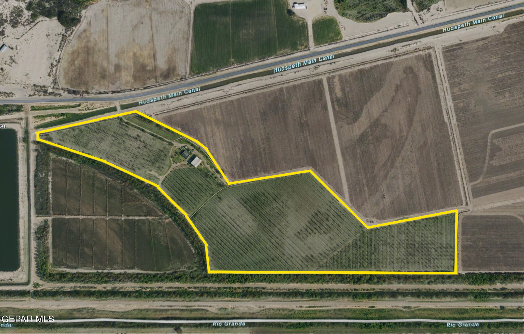36990 A STATE HIGHWAY, Tornillo, TX 79853