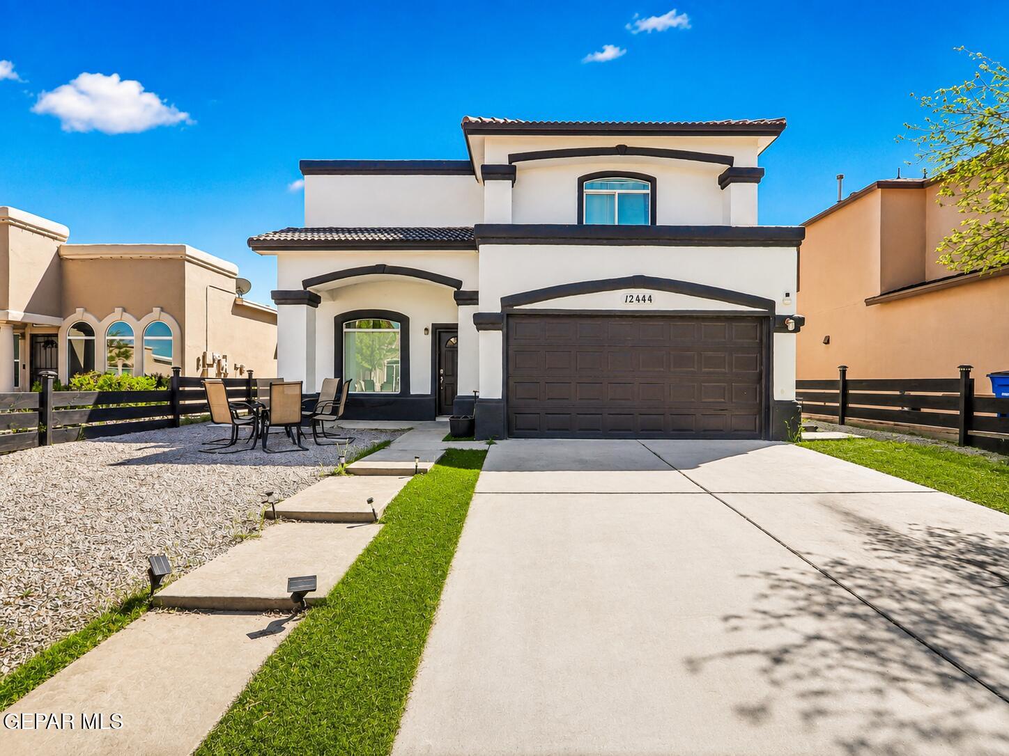 12444 SOMBRA GRANDE Drive, El Paso, TX 79938