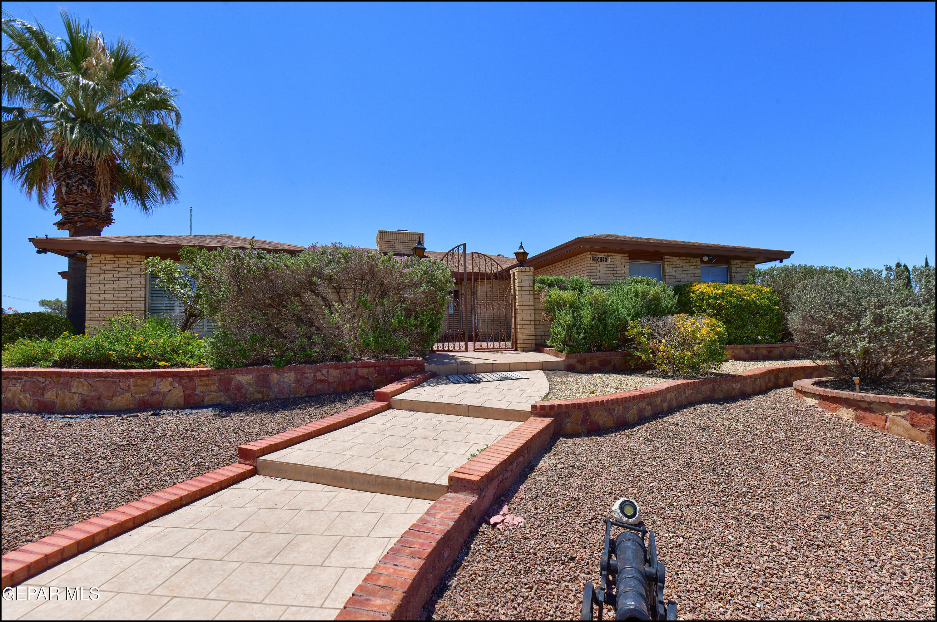 6840 Granero Drive, El Paso, TX 79912