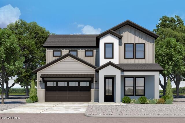 316 Emerald Space Place, Horizon City, TX 79928