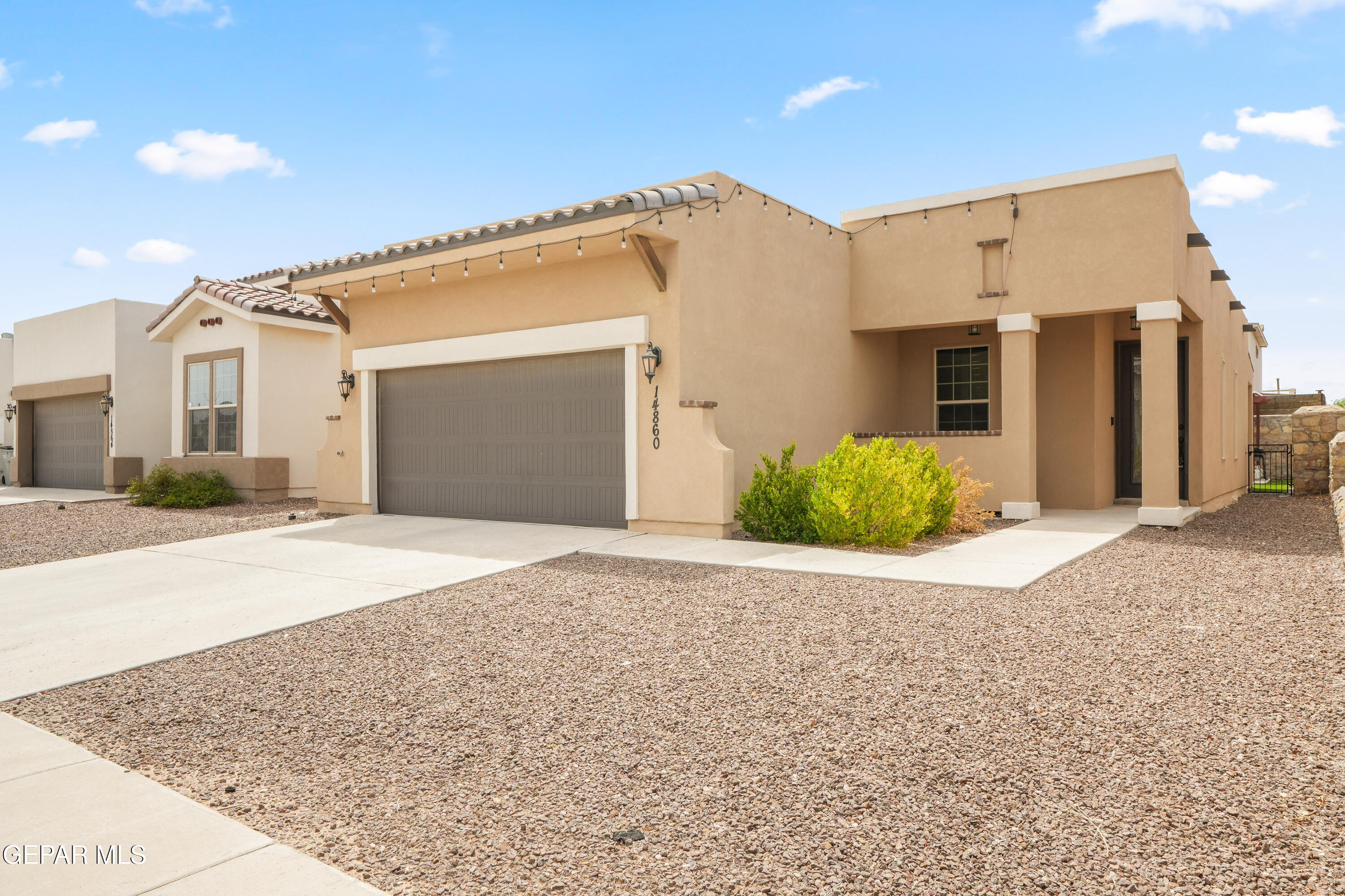 14860 HARRY FLOURNOY Avenue, El Paso, TX 79938